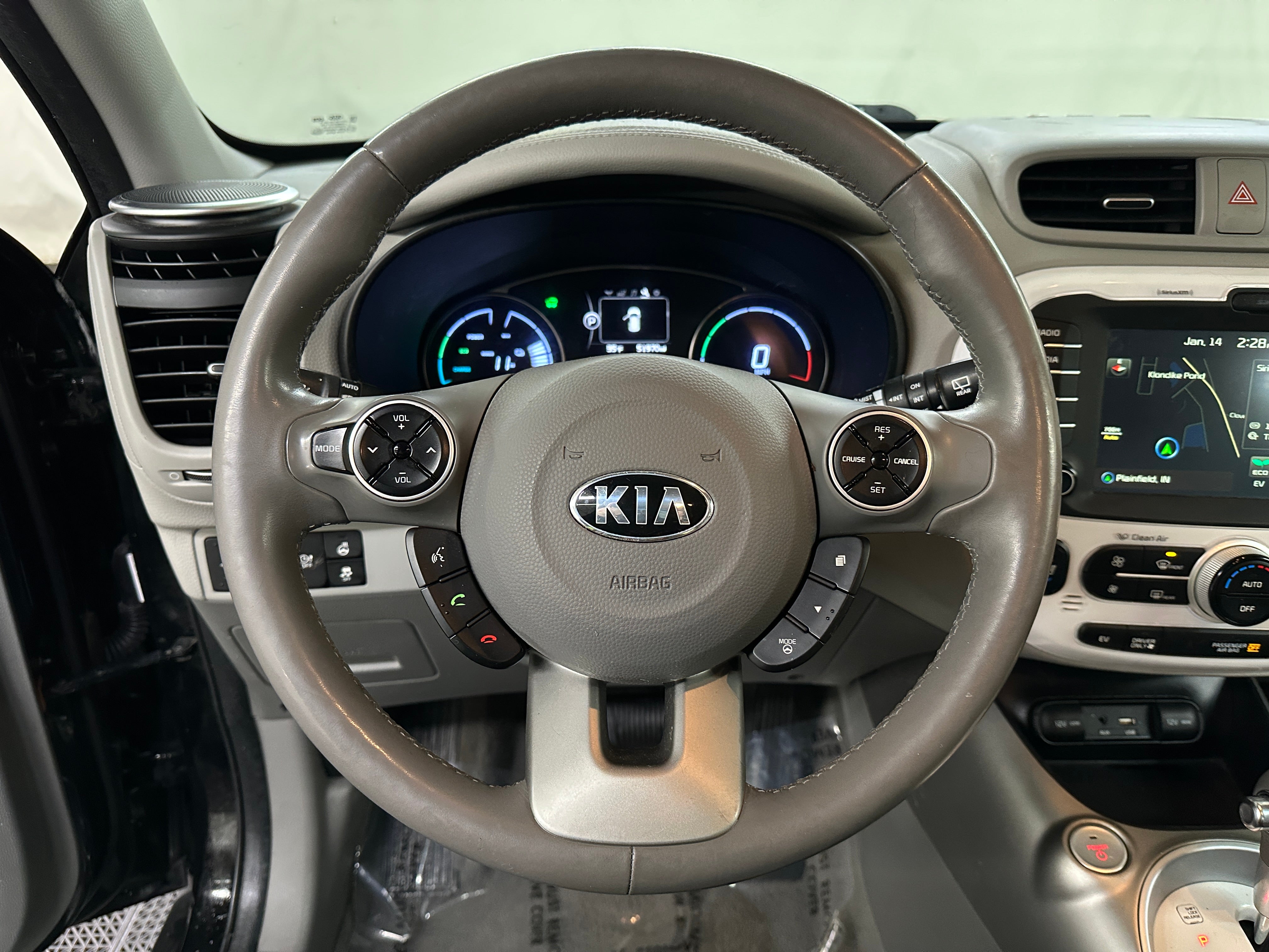 2016 Kia Soul EV EV+ 4