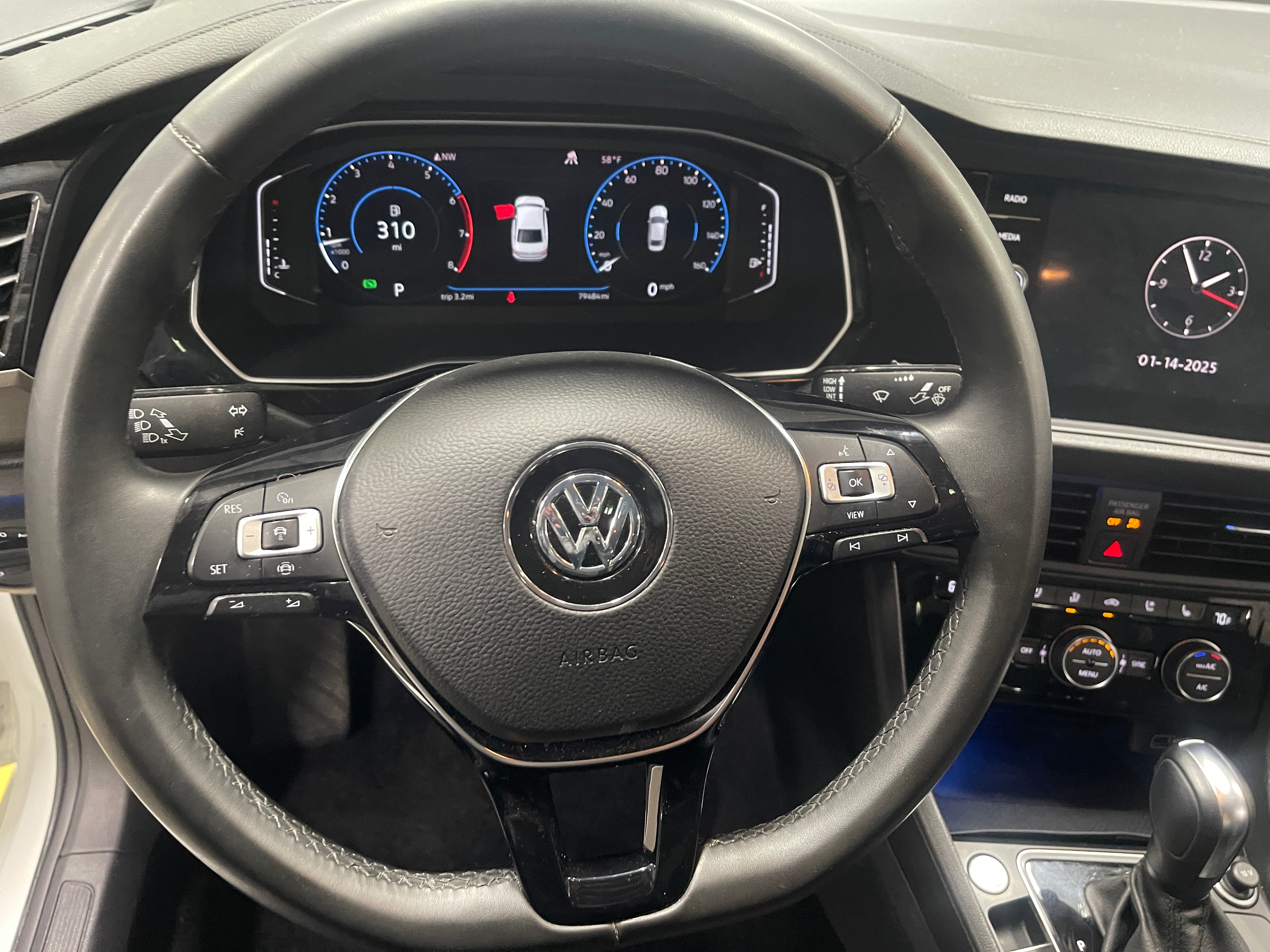 2020 Volkswagen Jetta SEL 5