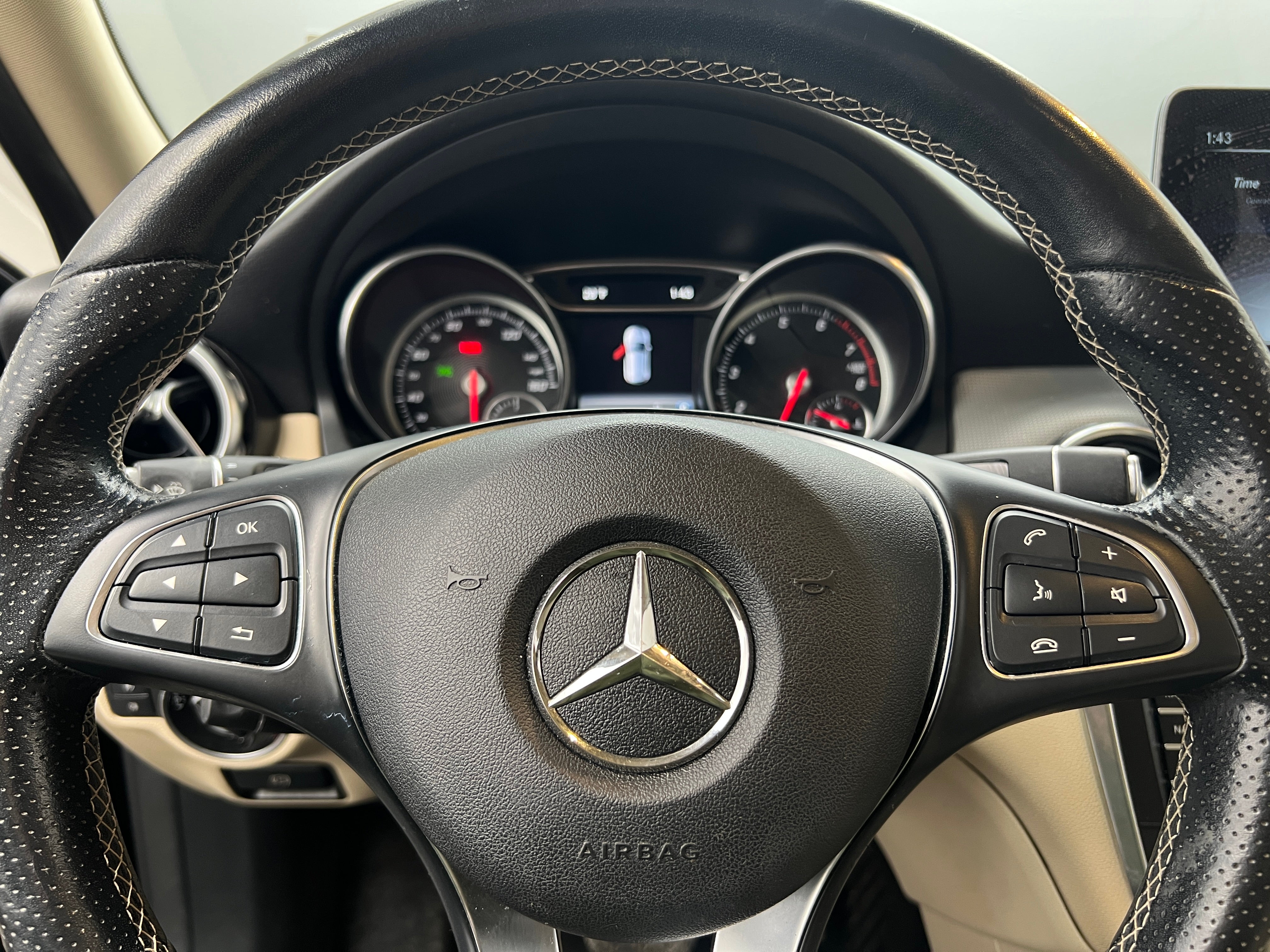 2019 Mercedes-Benz GLA 250 4MATIC 5