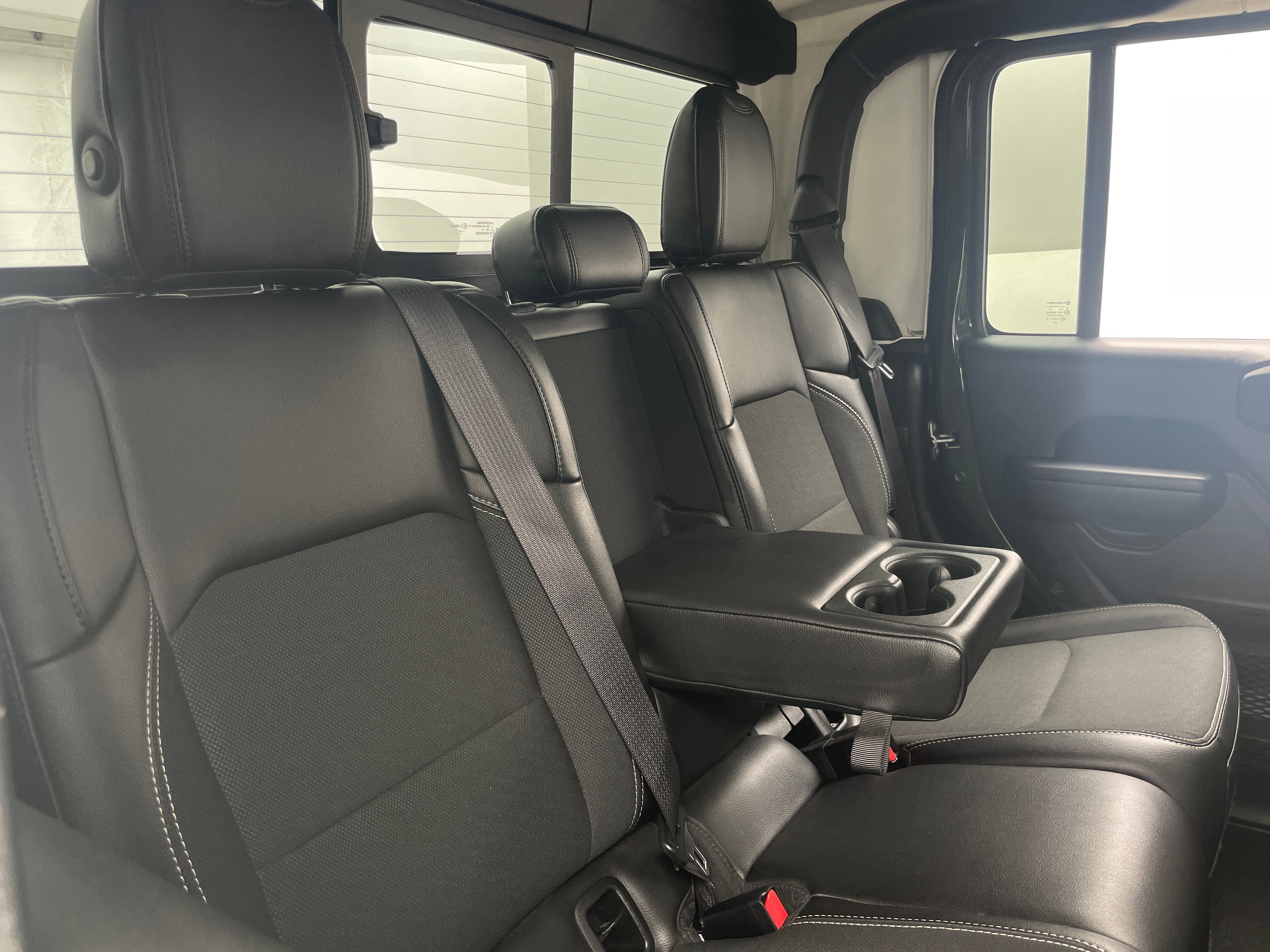 2021 Jeep Gladiator Freedom Edition 5