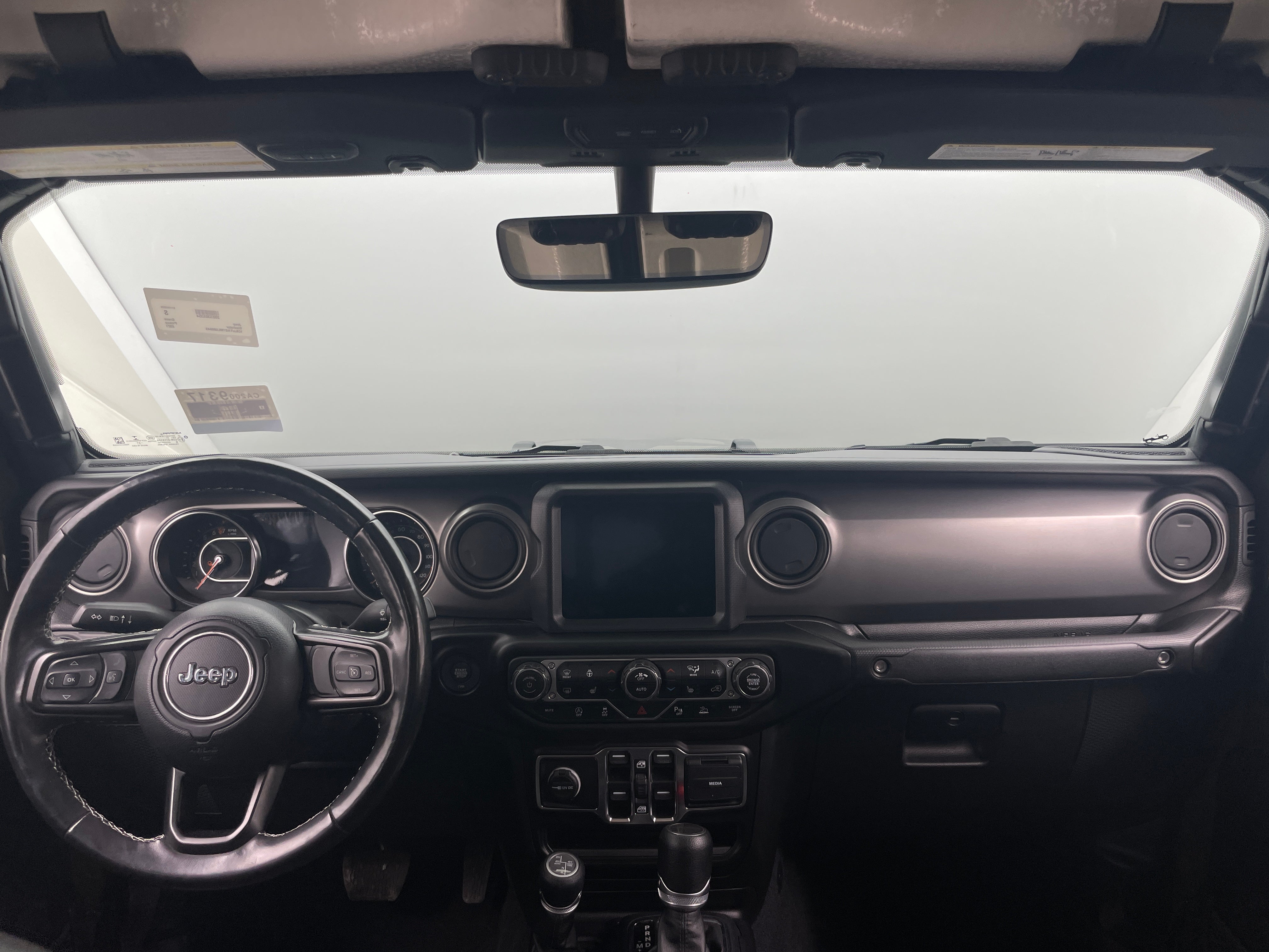 2021 Jeep Gladiator Freedom Edition 2