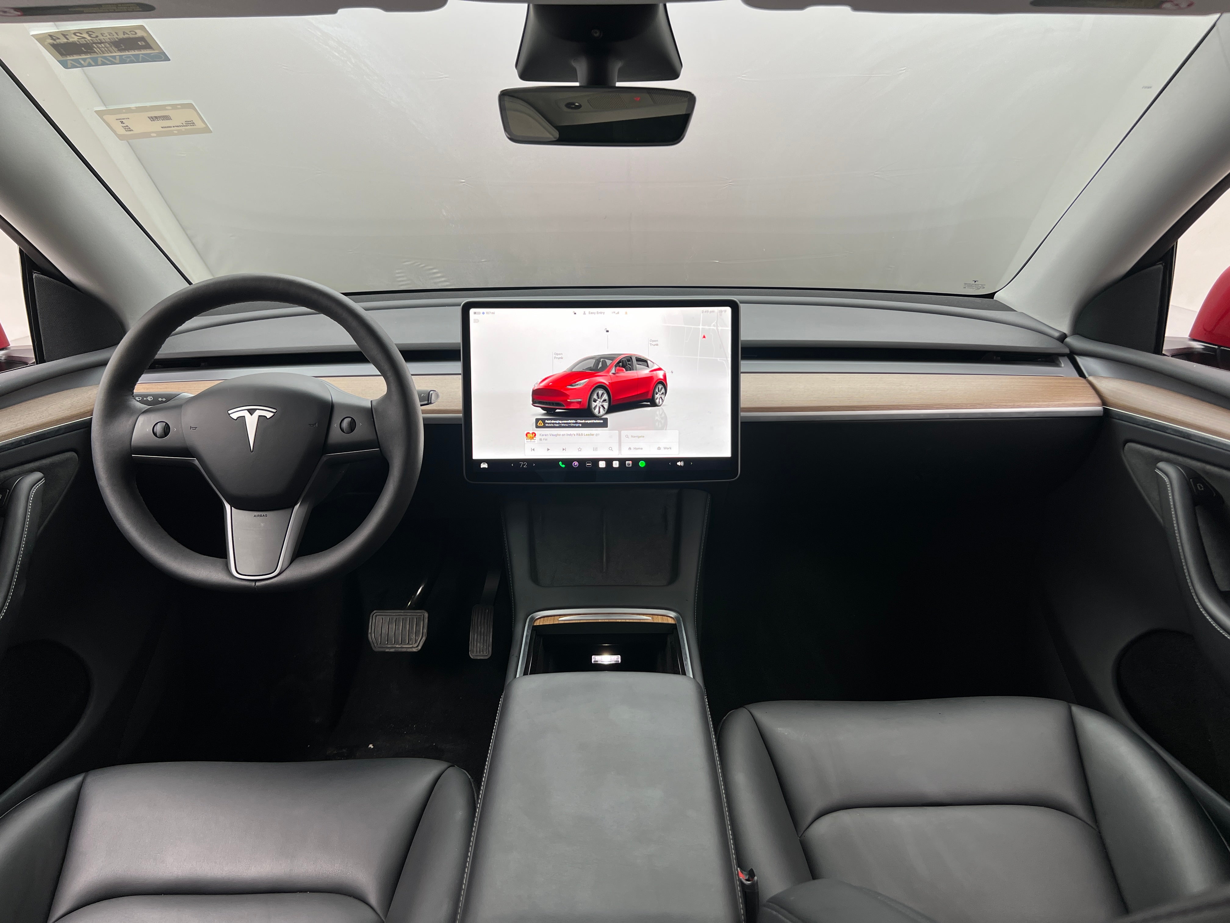 2023 Tesla Model Y Long Range 3