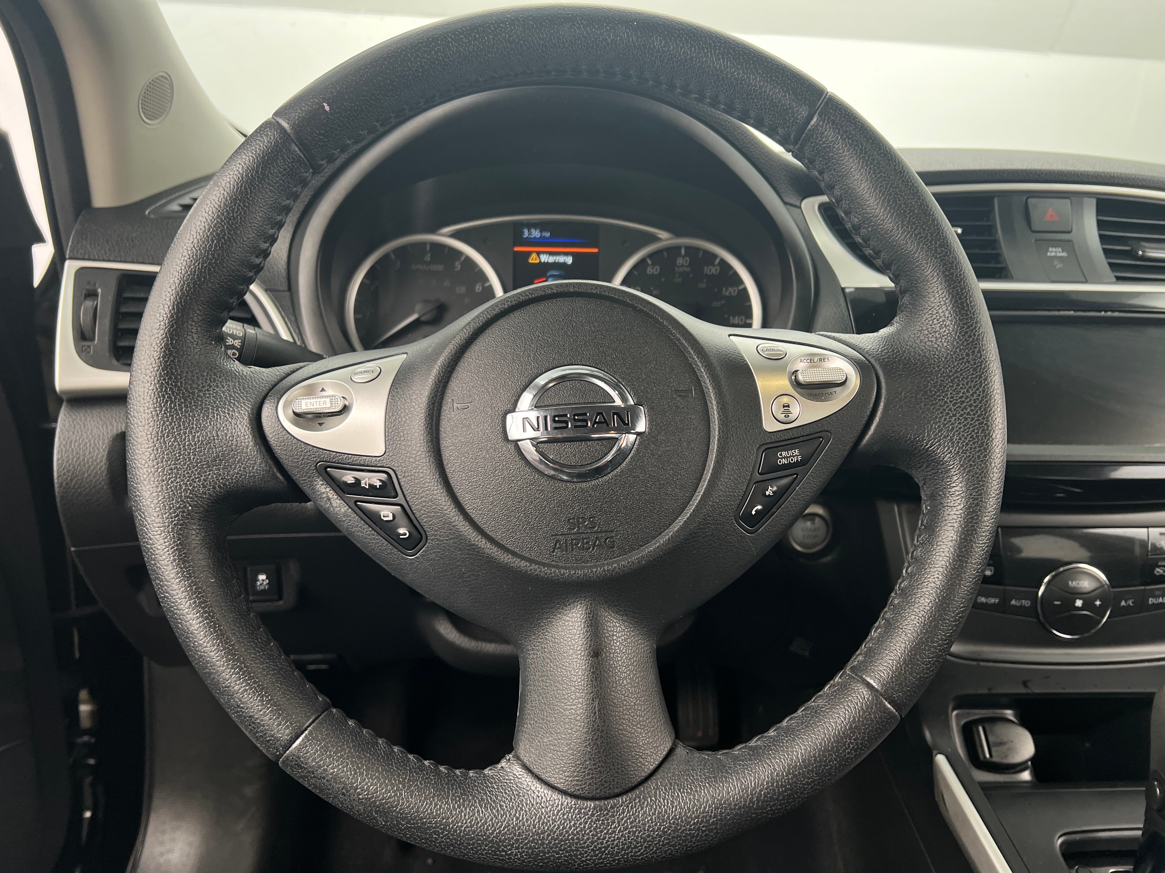 2019 Nissan Sentra SV 5