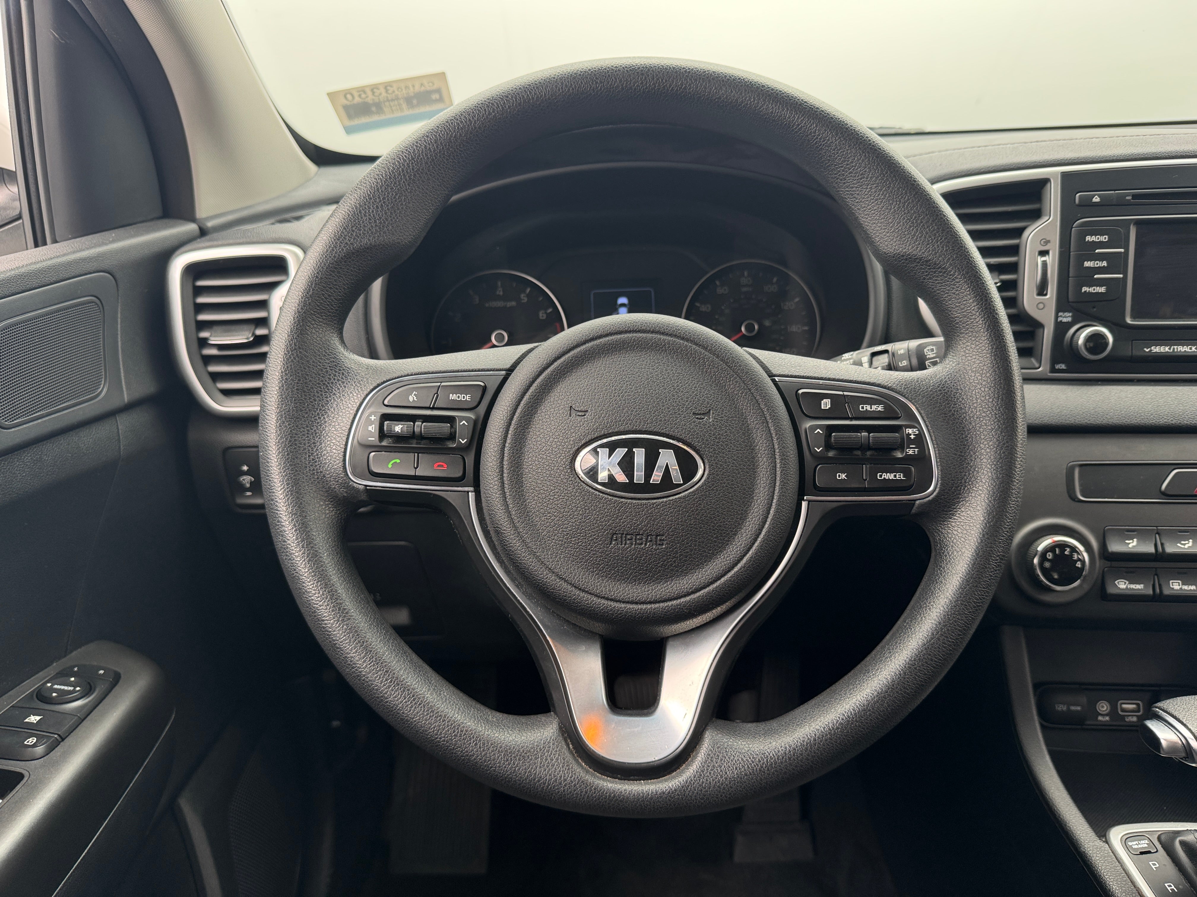 2017 Kia Sportage LX 5