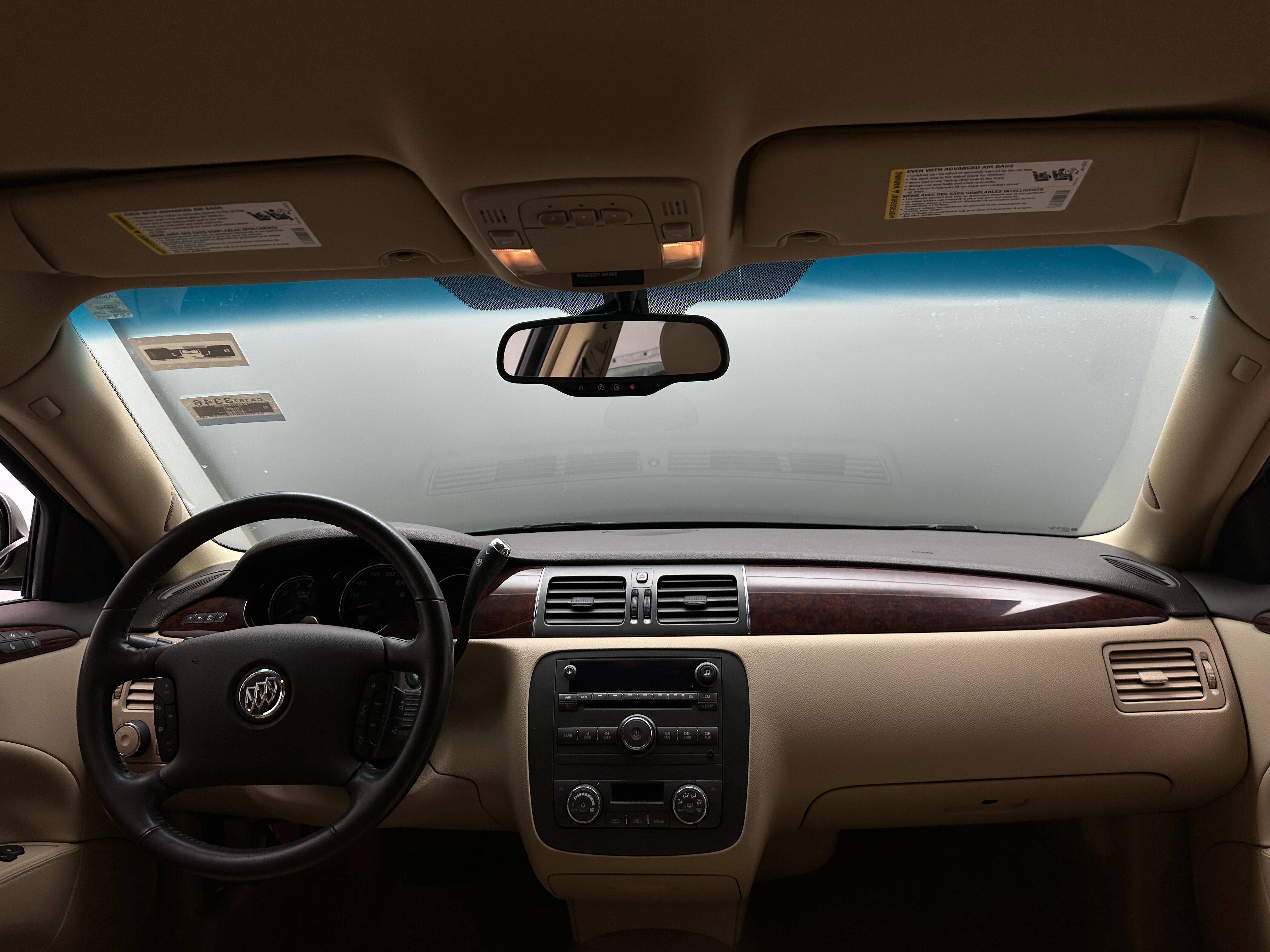 2011 Buick Lucerne CXL 2