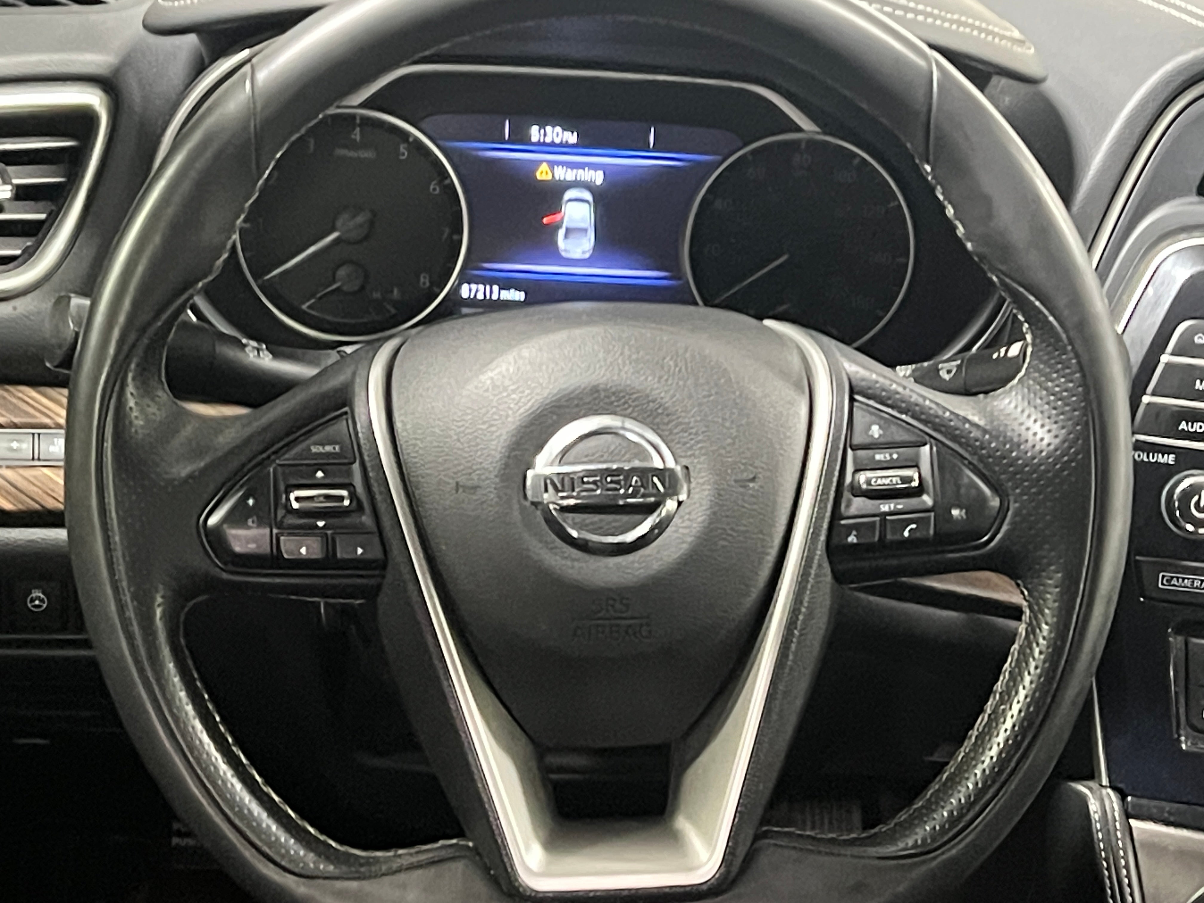 2018 Nissan Maxima Platinum 5