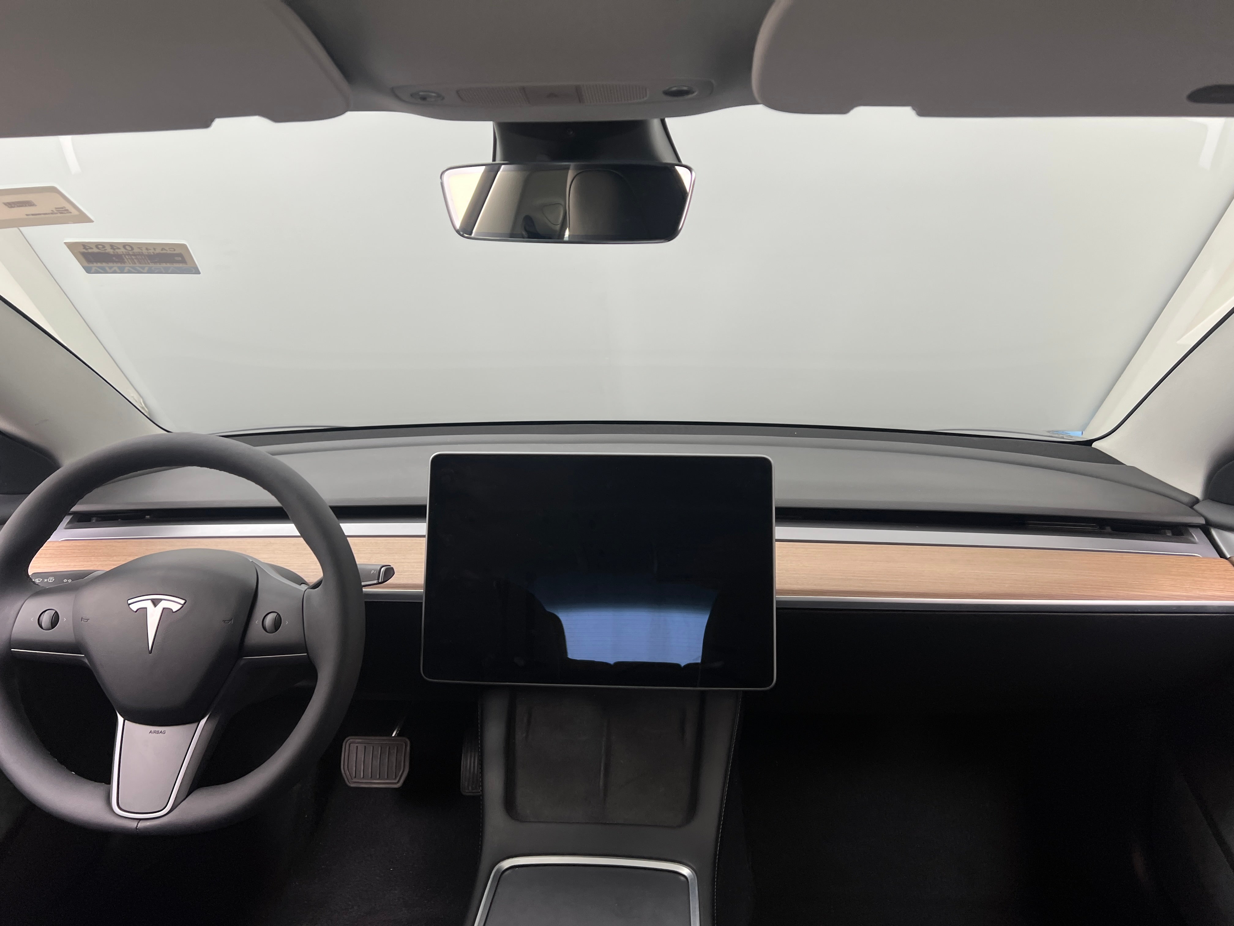 2021 Tesla Model 3 Long Range 3