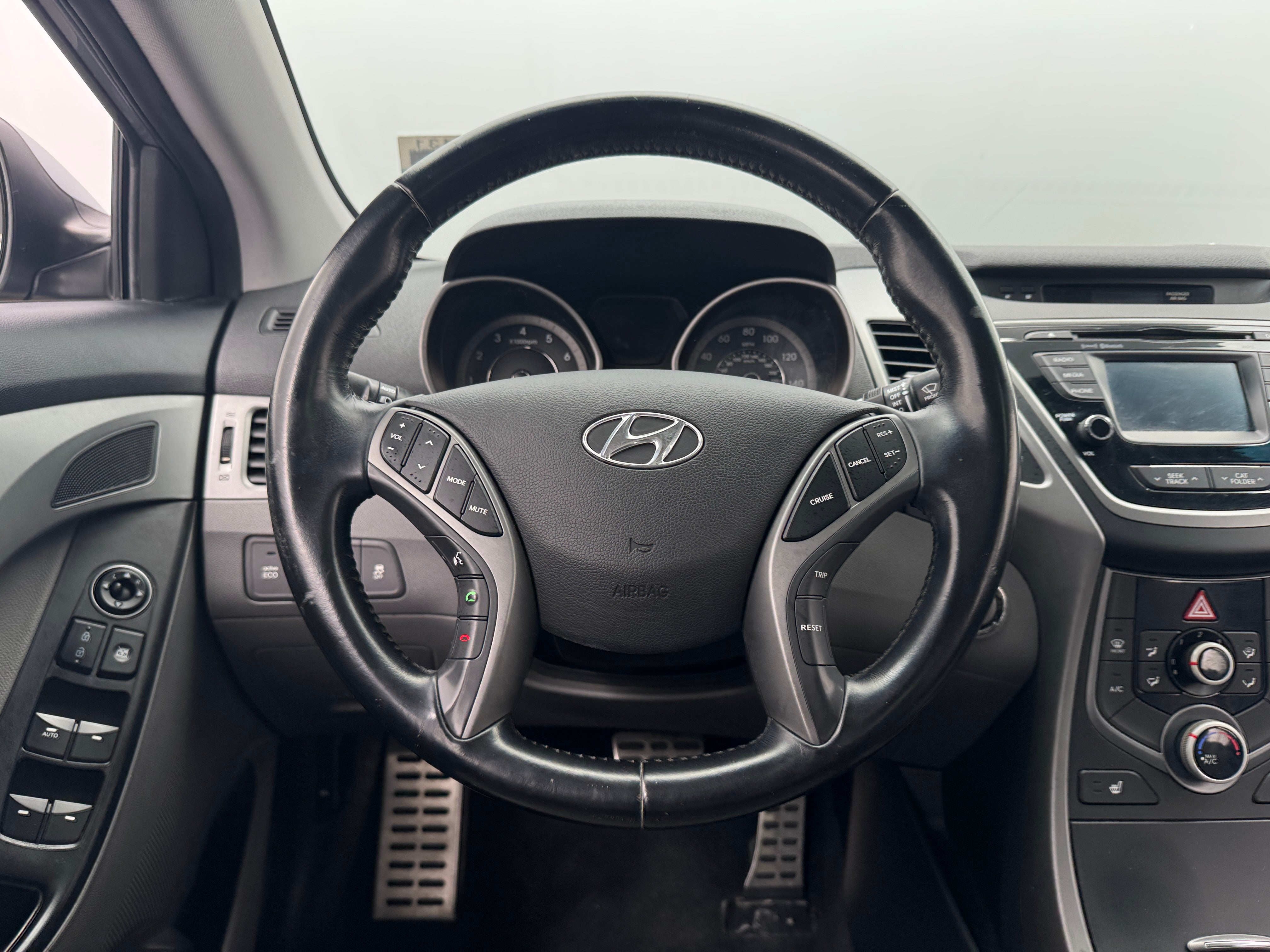 2014 Hyundai Elantra Sport 4