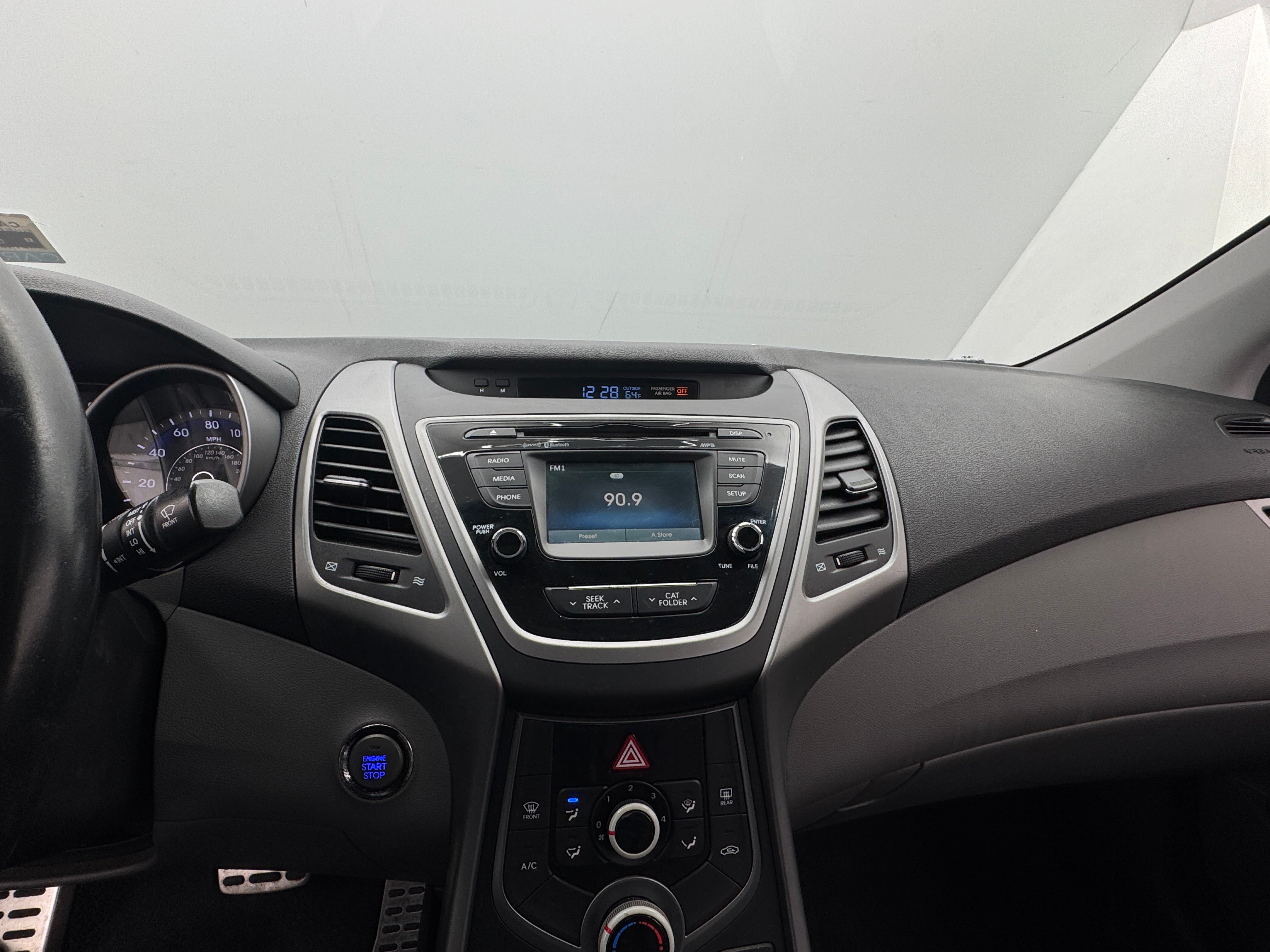 2014 Hyundai Elantra Sport 3