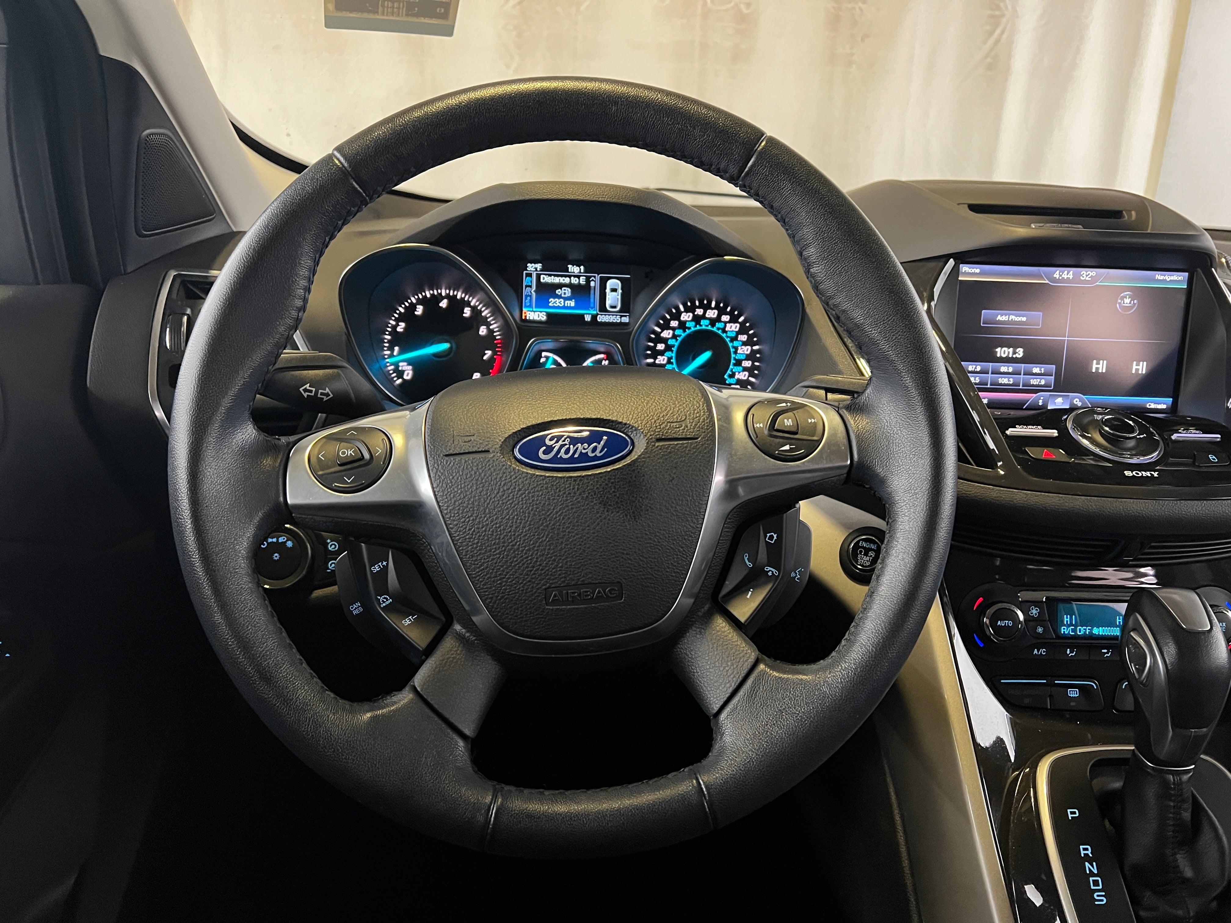 2013 Ford Escape SEL 4