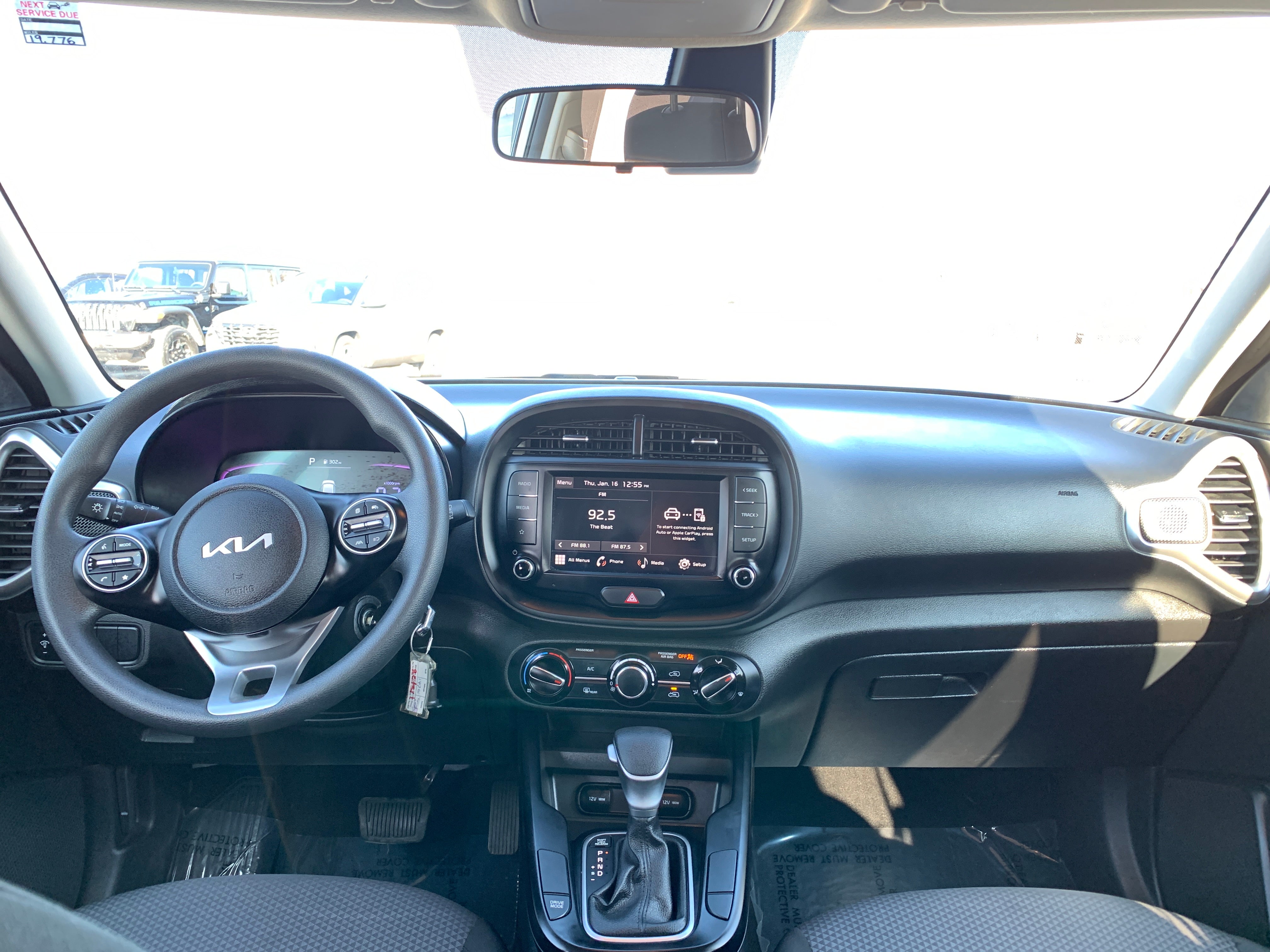 2024 Kia Soul LX 3