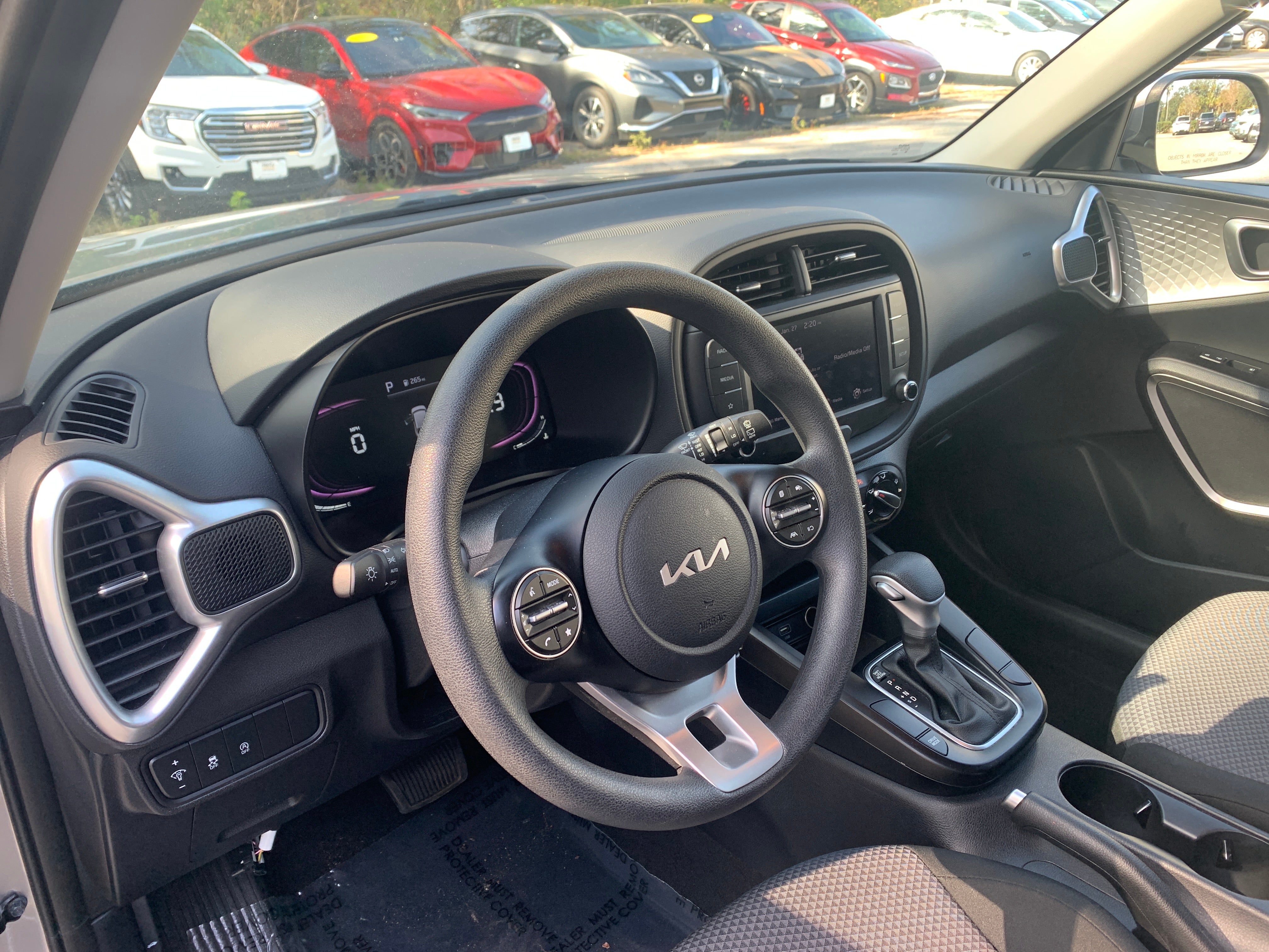 2024 Kia Soul LX 3