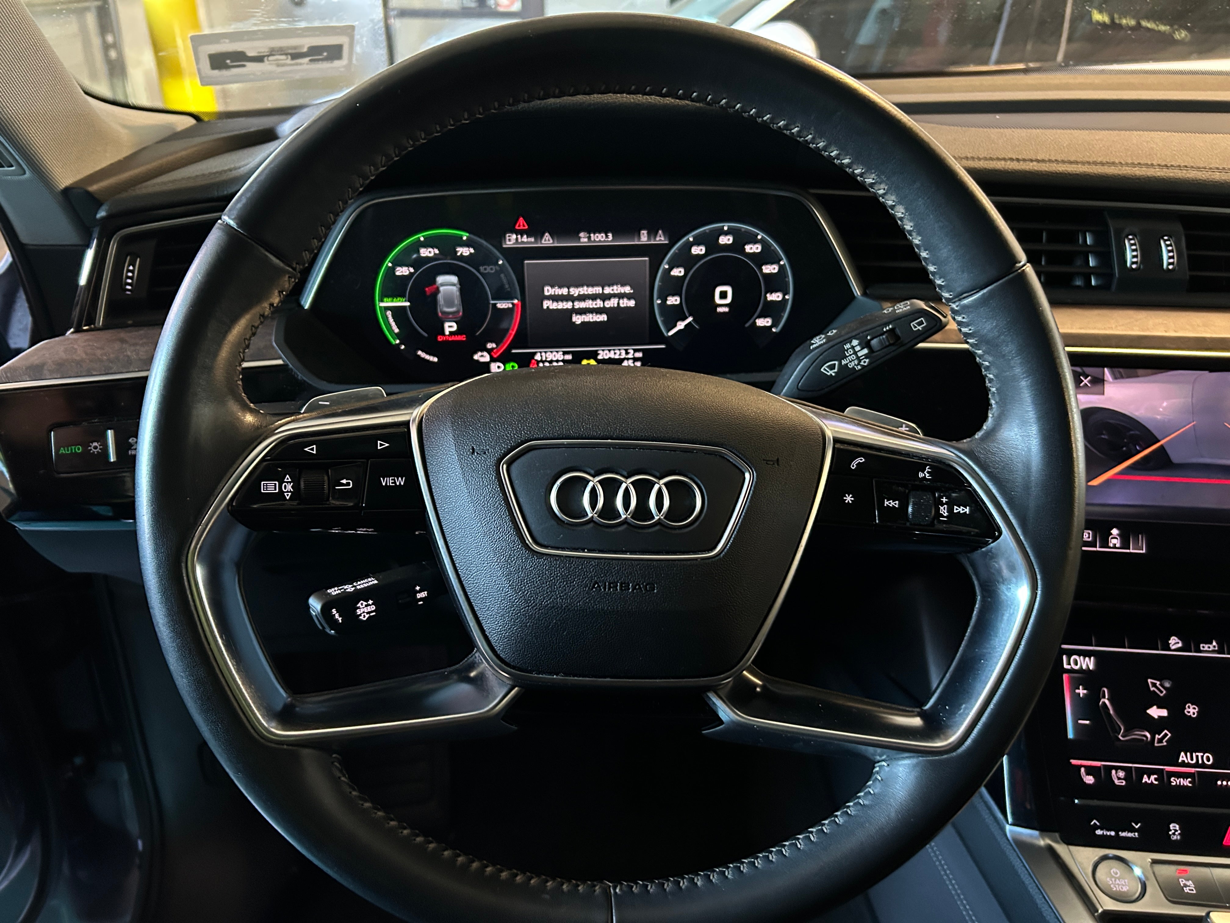 2019 Audi e-tron Premium Plus 5