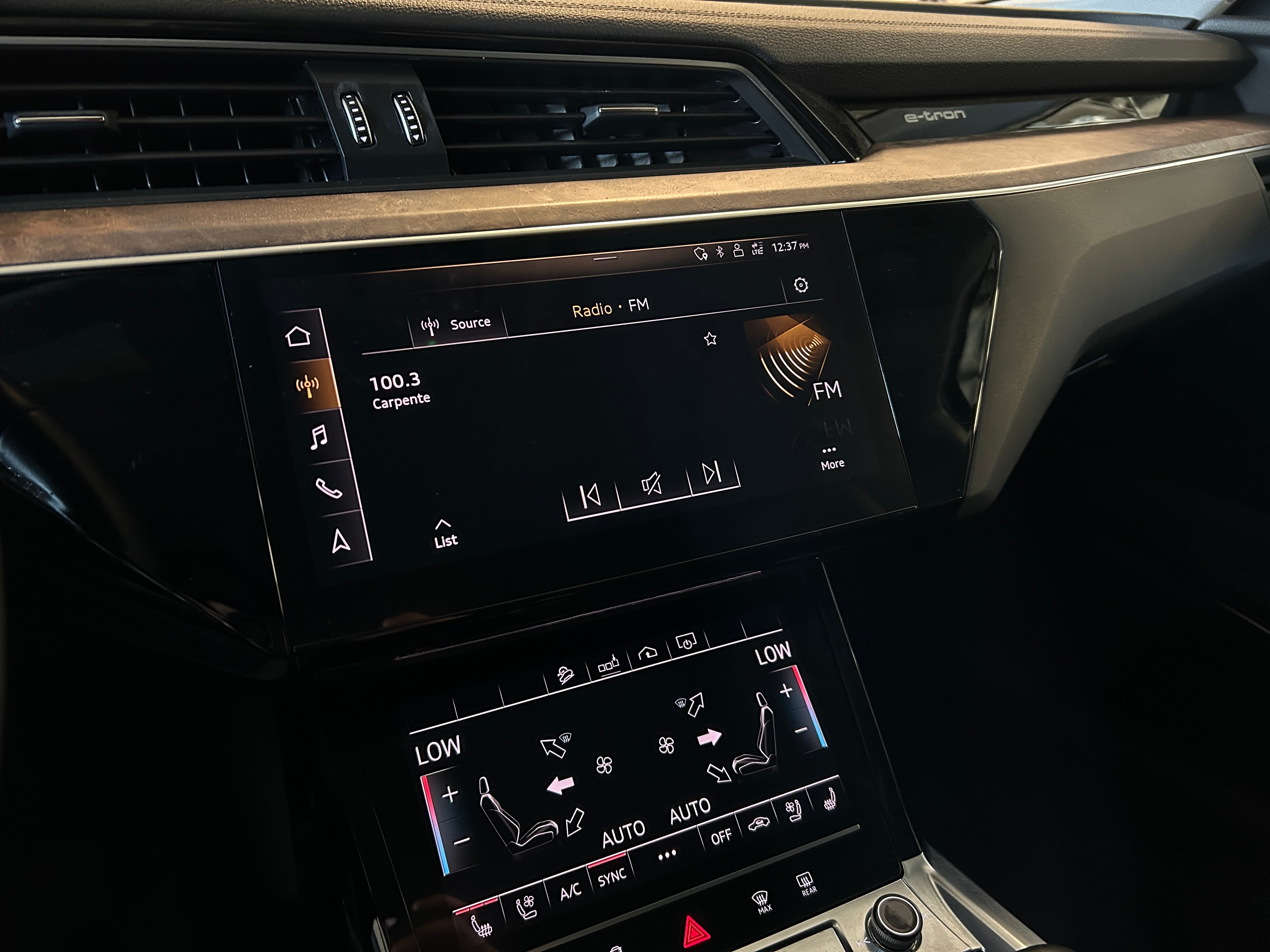 2019 Audi e-tron Premium Plus 4