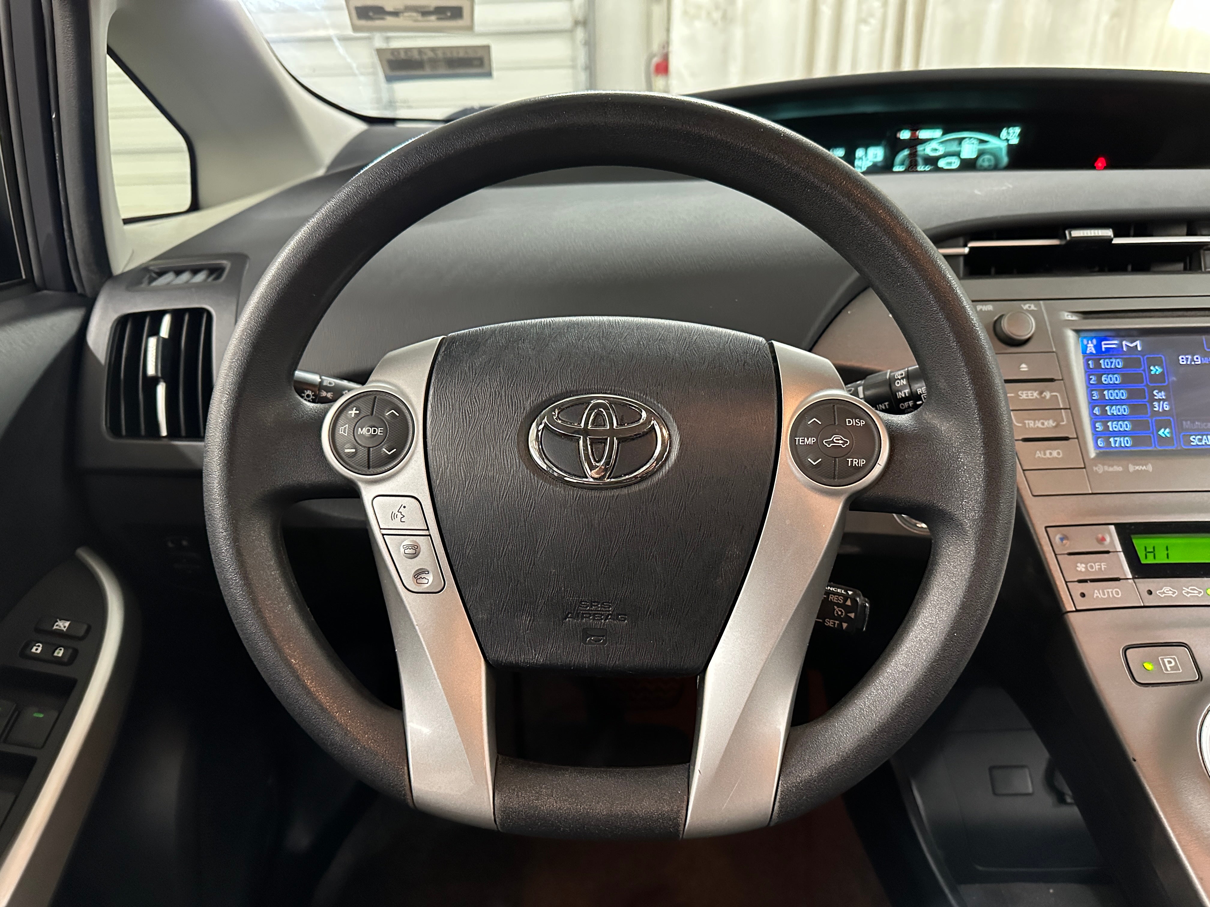 2015 Toyota Prius Three 5