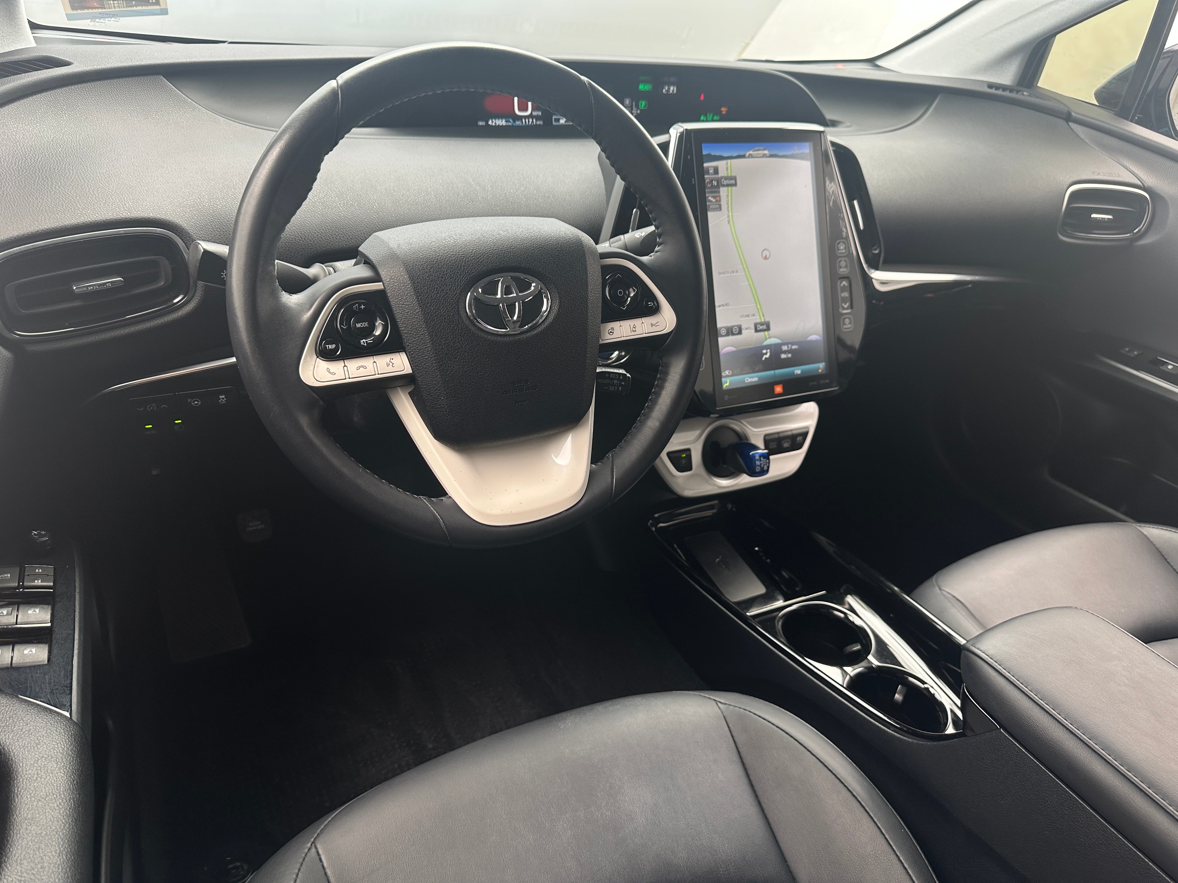 2018 Toyota Prius Prime Advanced 3