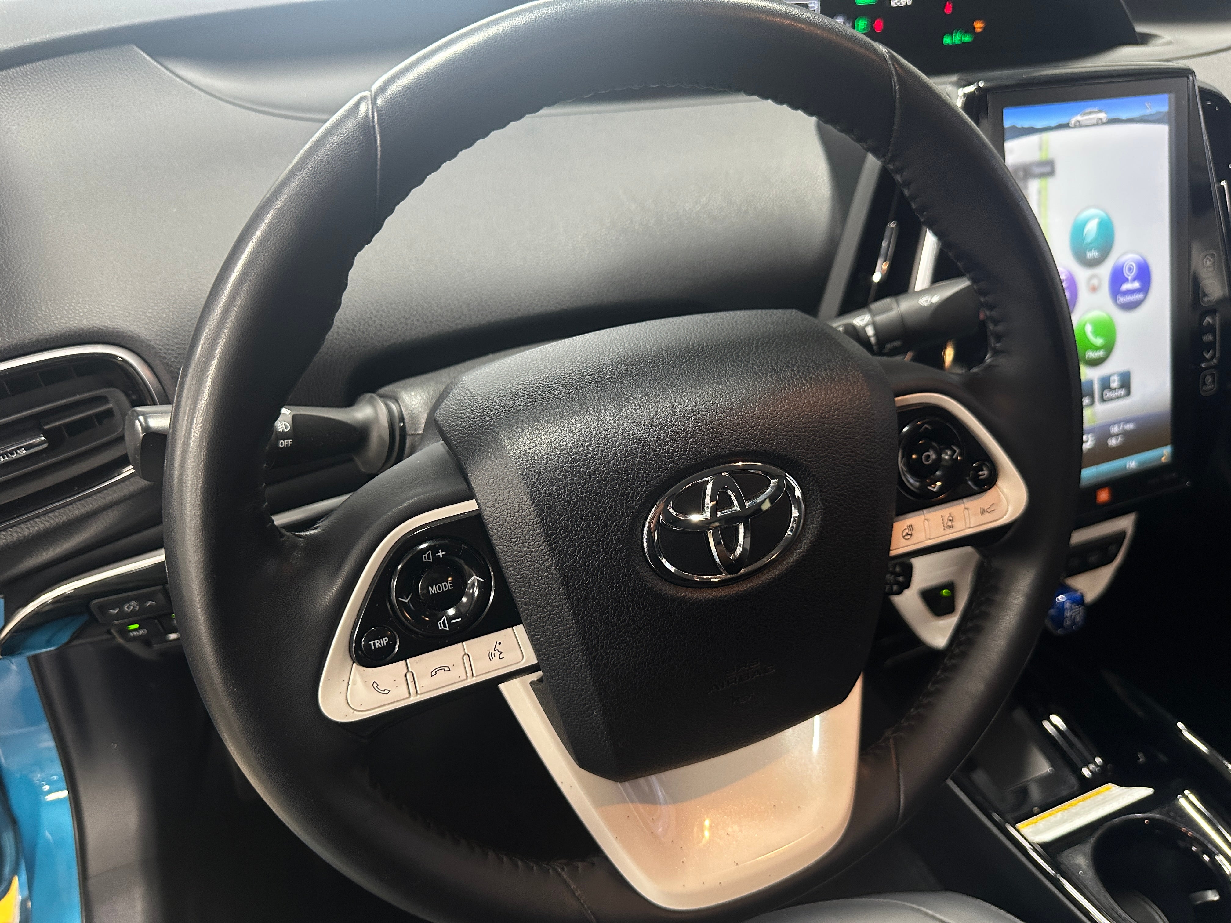 2018 Toyota Prius Prime Advanced 5