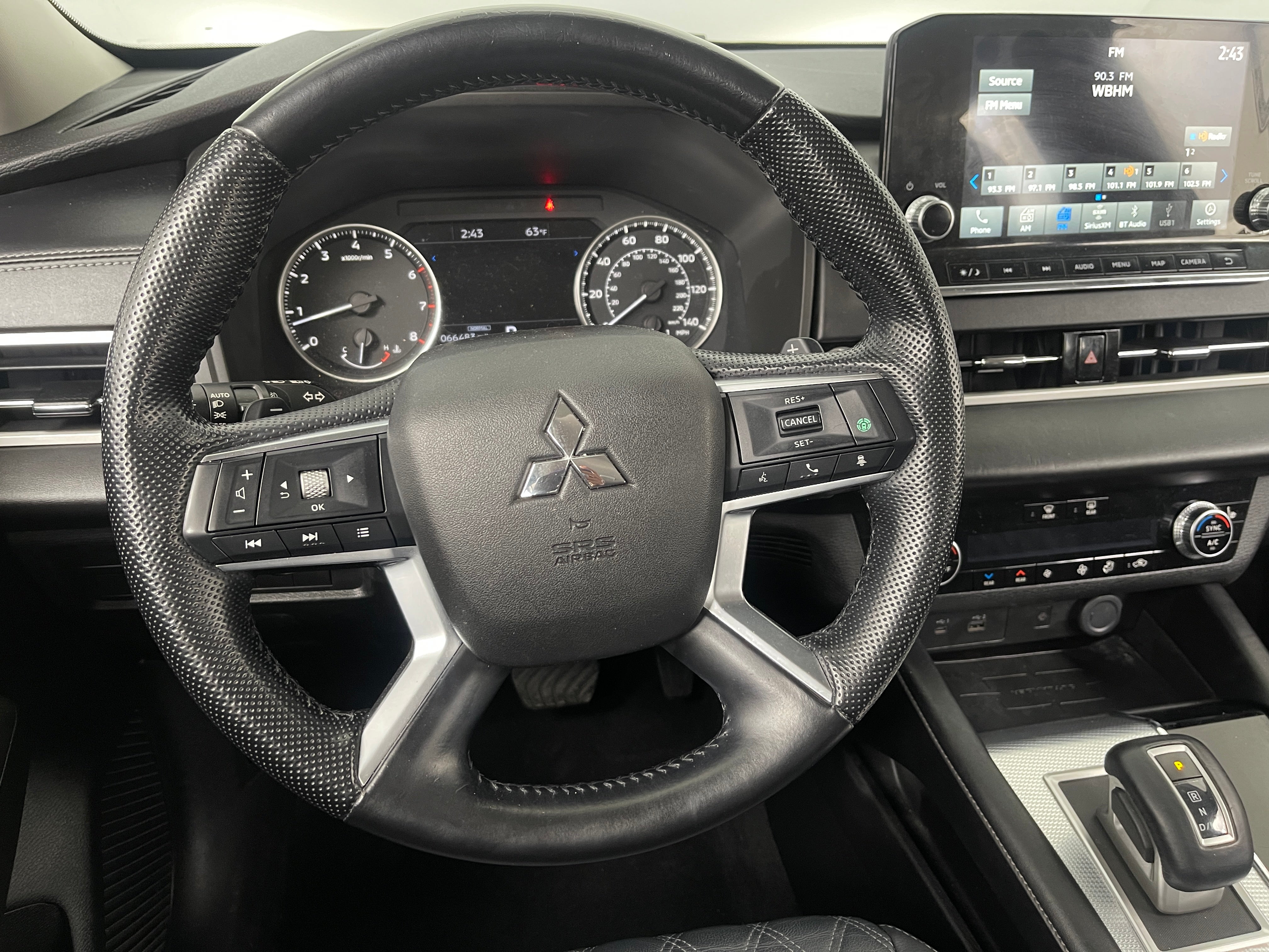 2022 Mitsubishi Outlander SEL 4