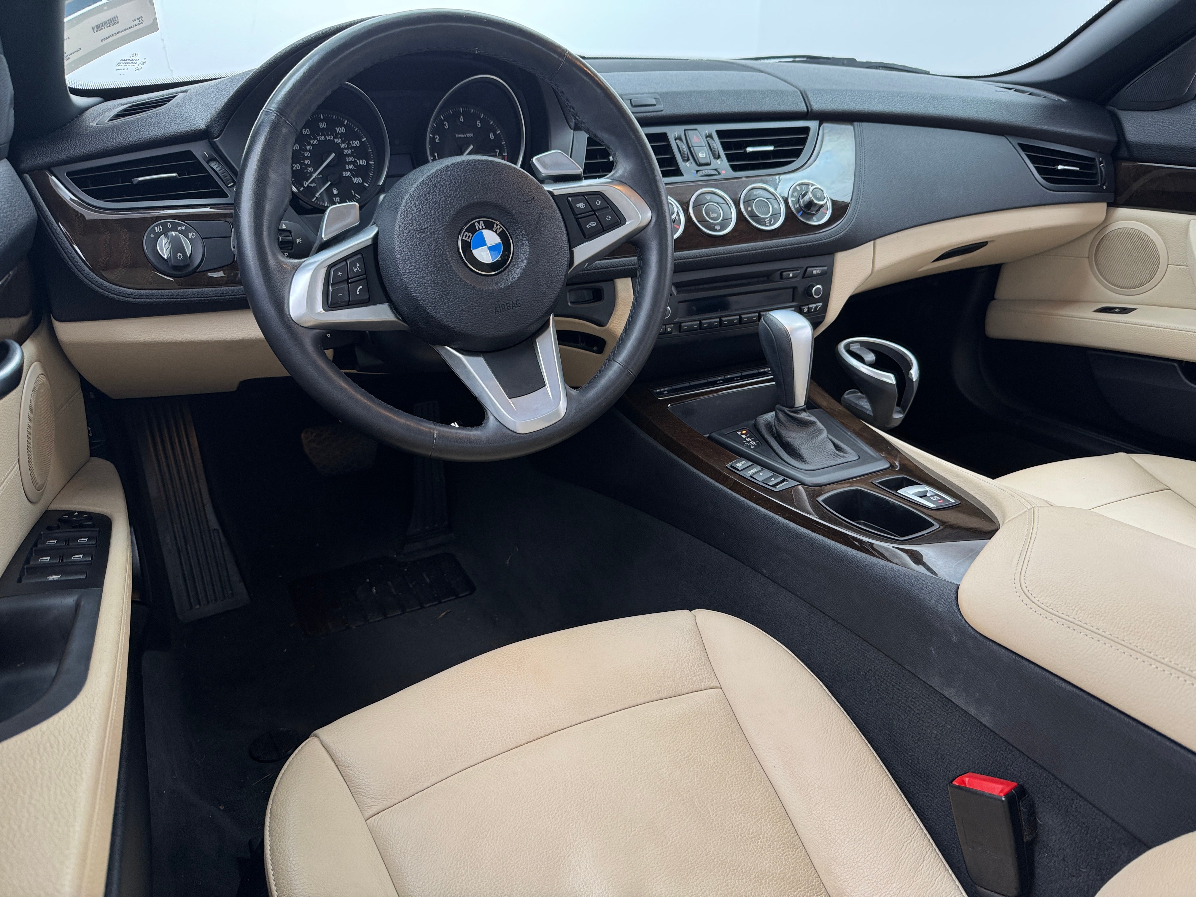 2011 BMW Z4 sDrive30i 3