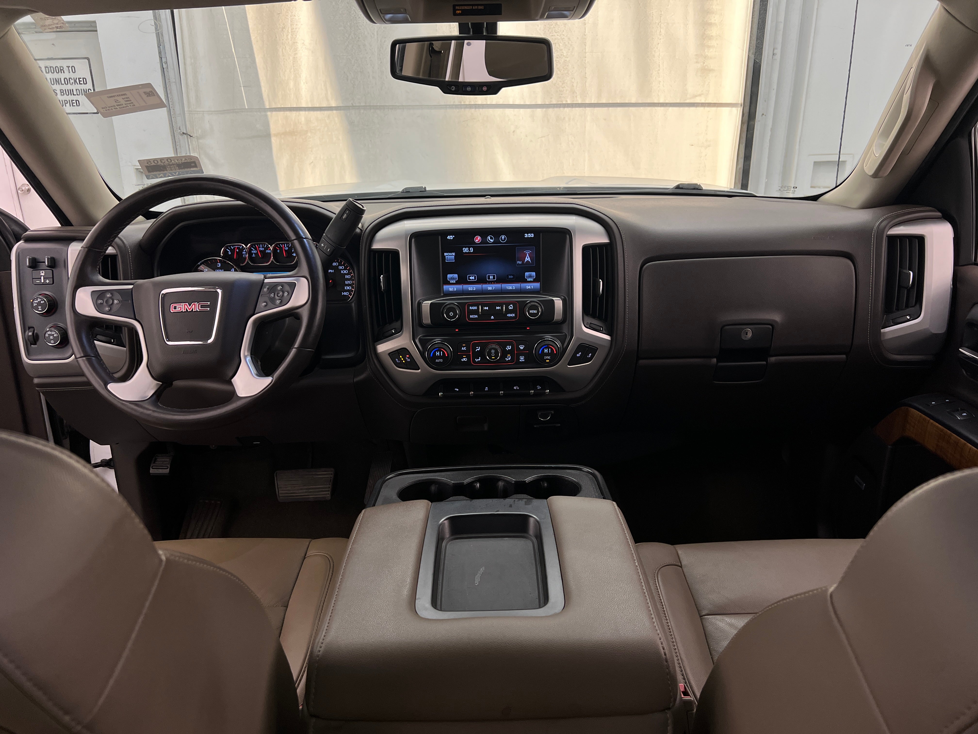 2014 GMC Sierra 1500 SLT 2