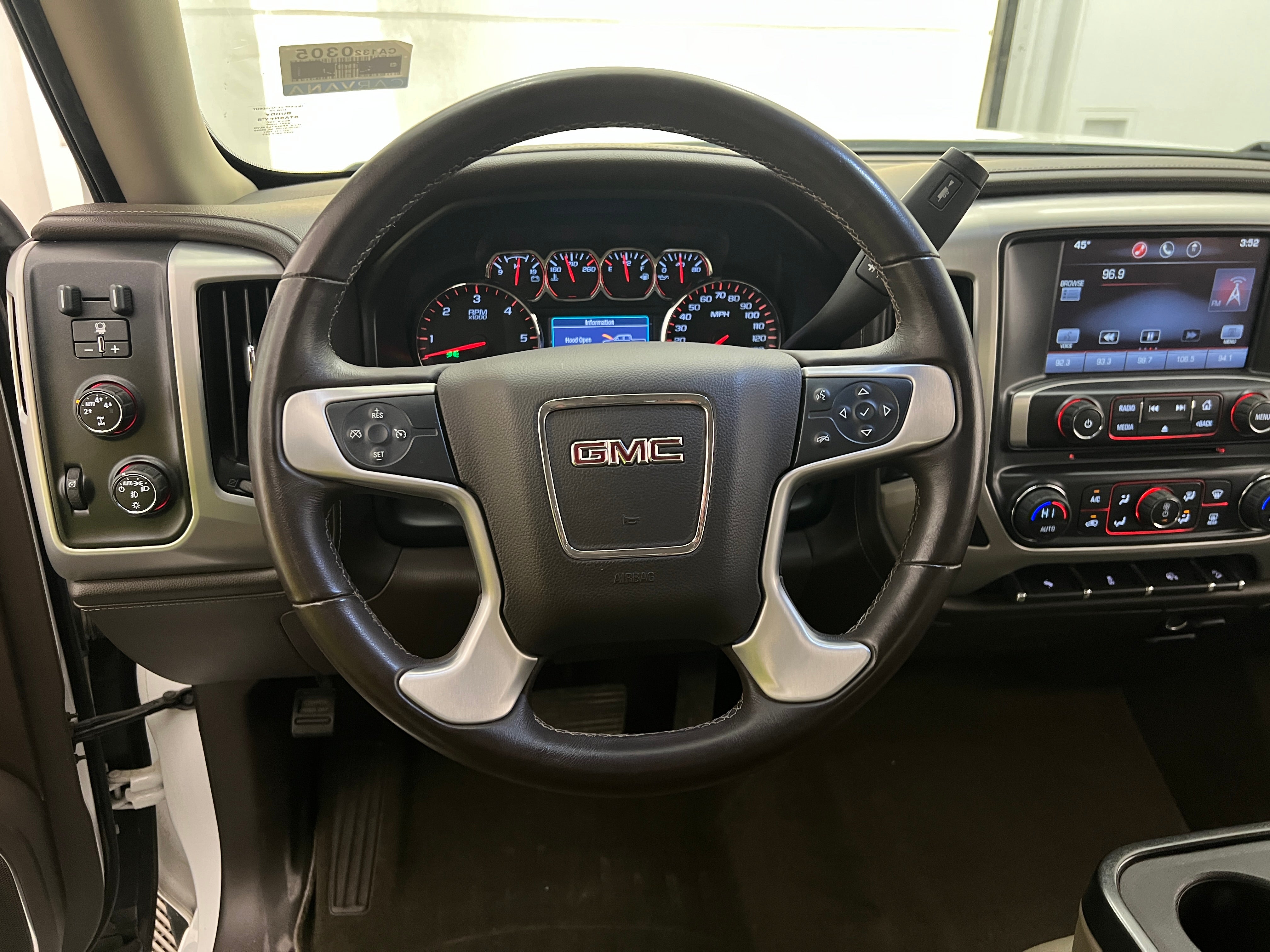 2014 GMC Sierra 1500 SLT 4