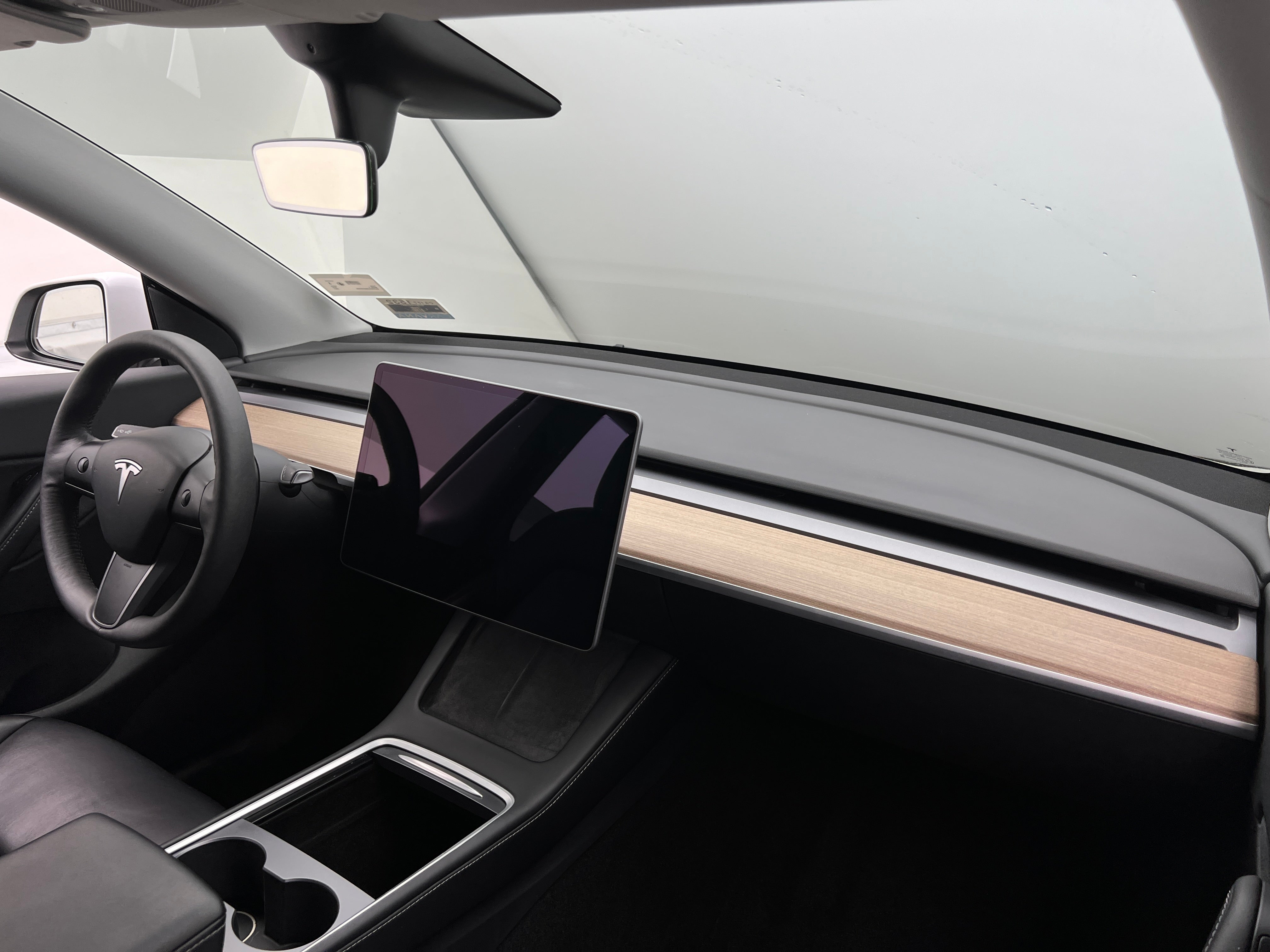 2021 Tesla Model Y Long Range 3