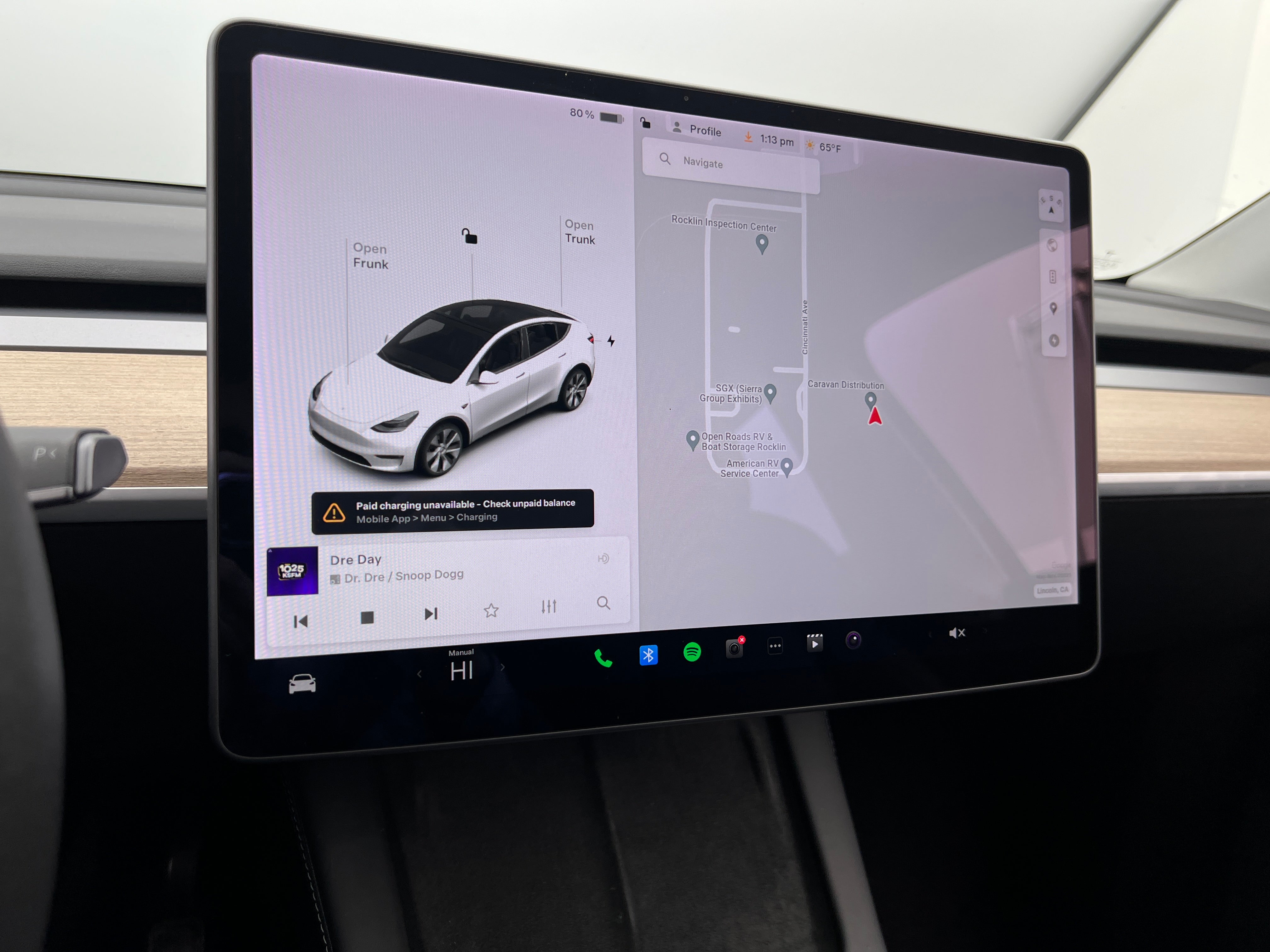 2021 Tesla Model Y Long Range 4