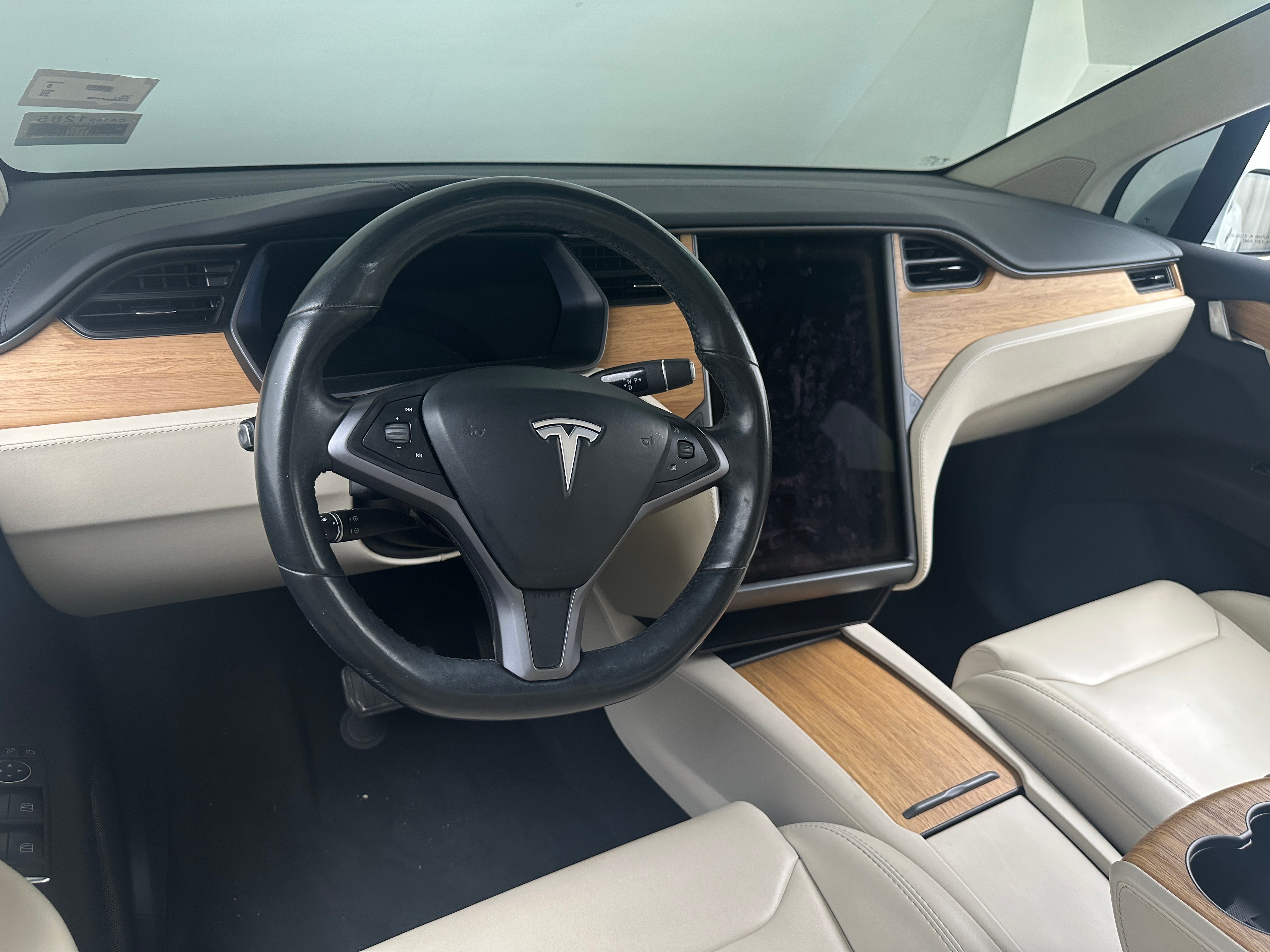 2018 Tesla Model X 100D 3