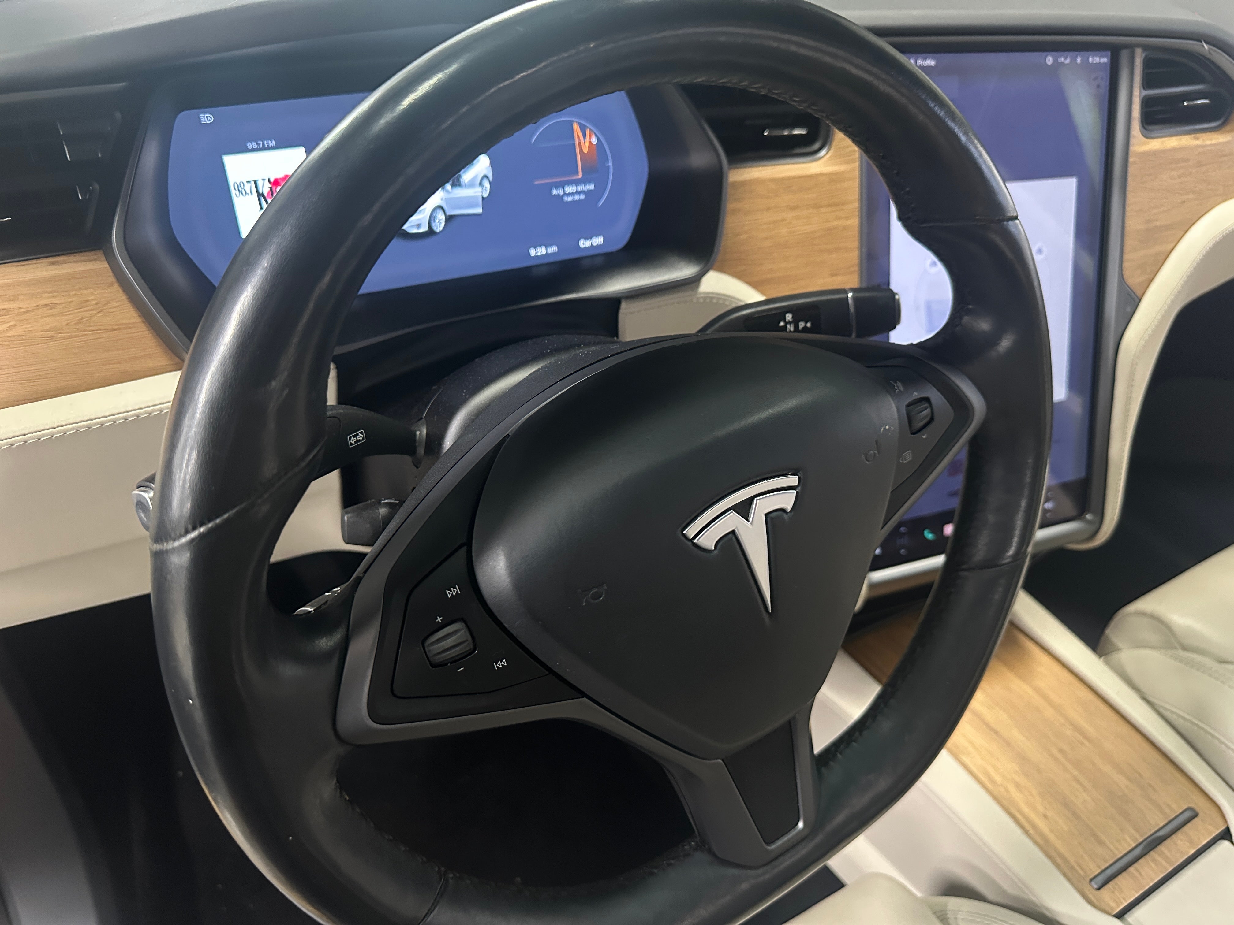 2018 Tesla Model X 100D 5