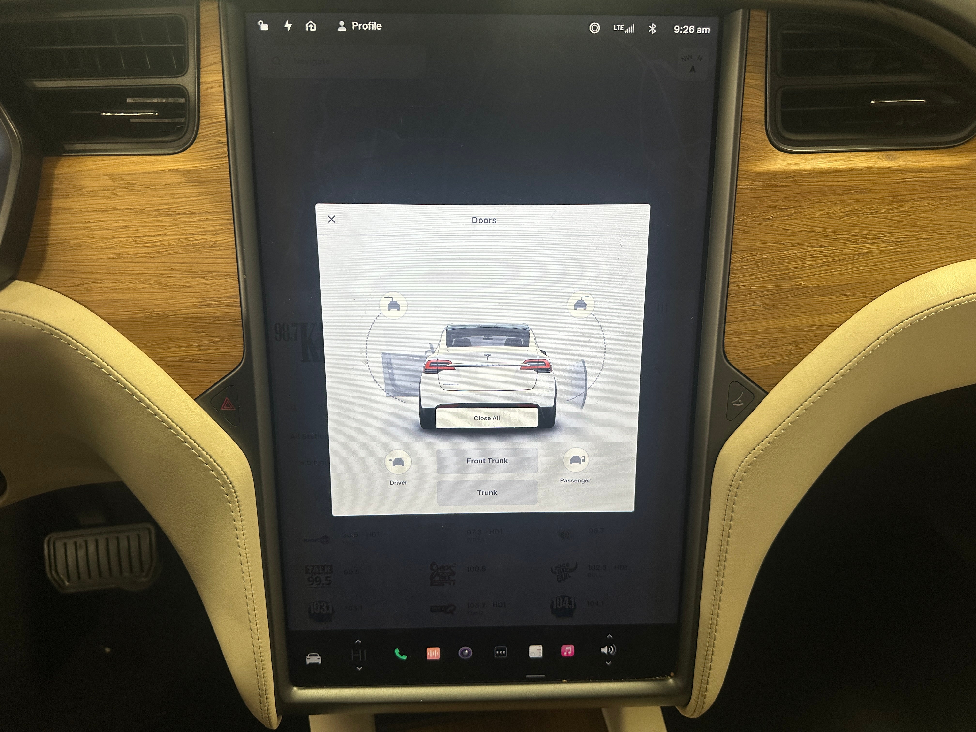 2018 Tesla Model X 100D 4