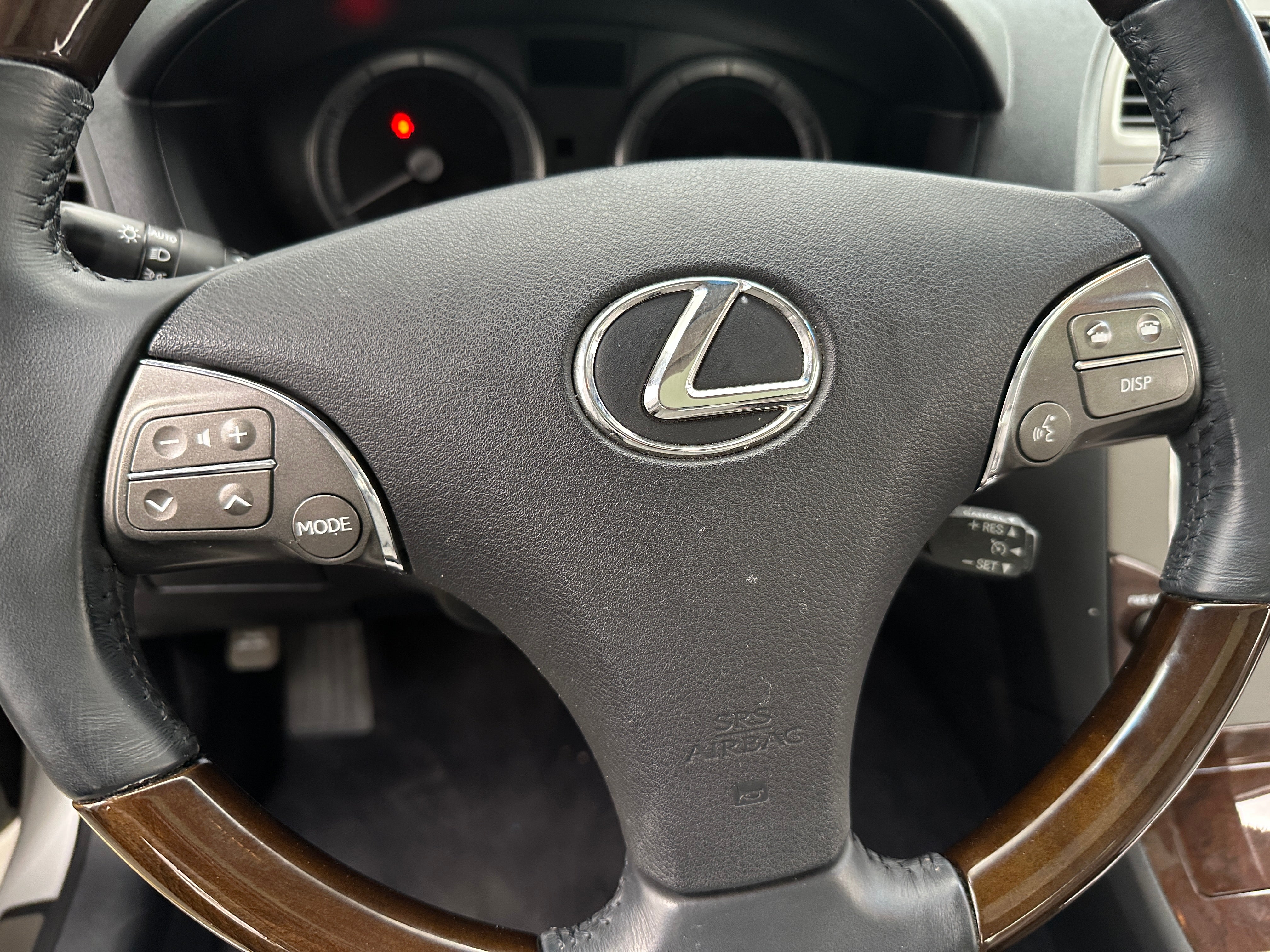 2011 Lexus ES 350 4