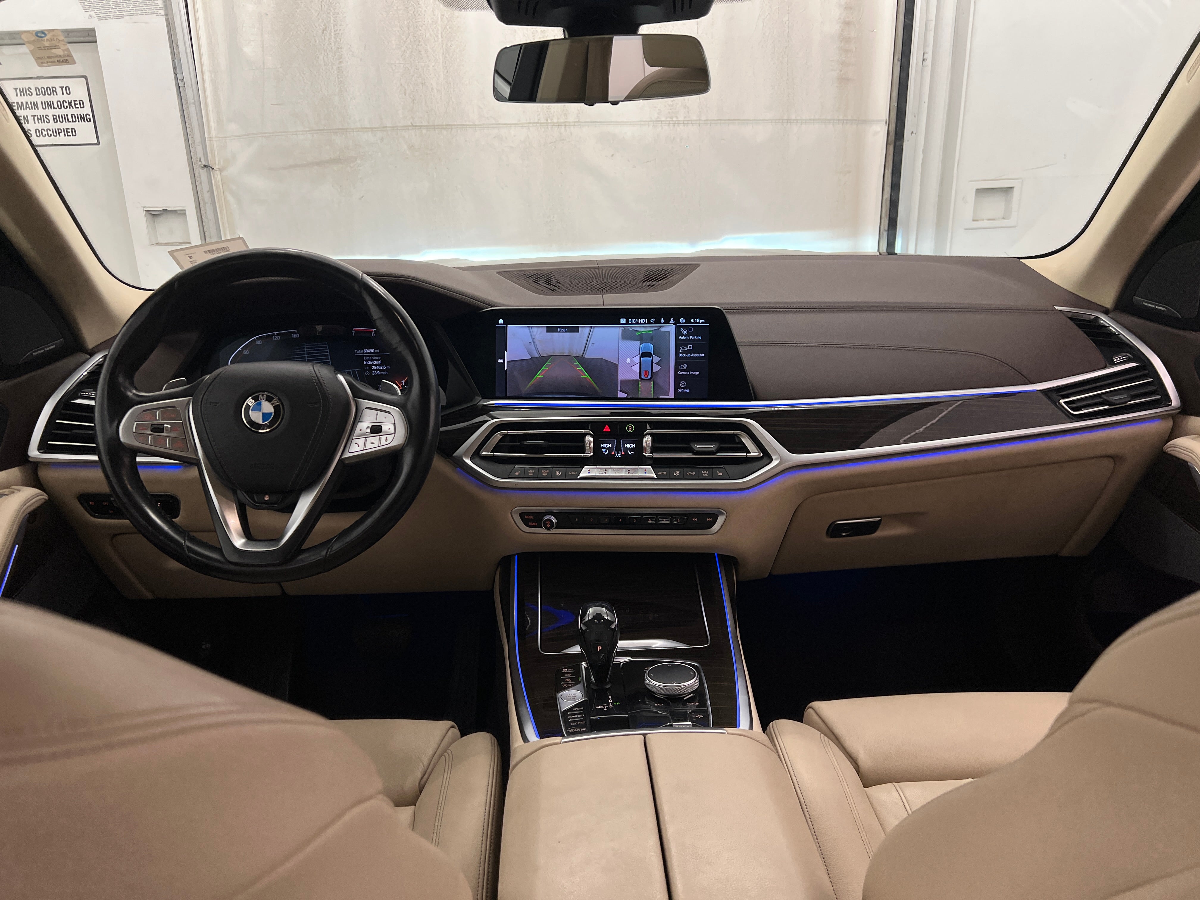 2019 BMW X7 xDrive50i 2