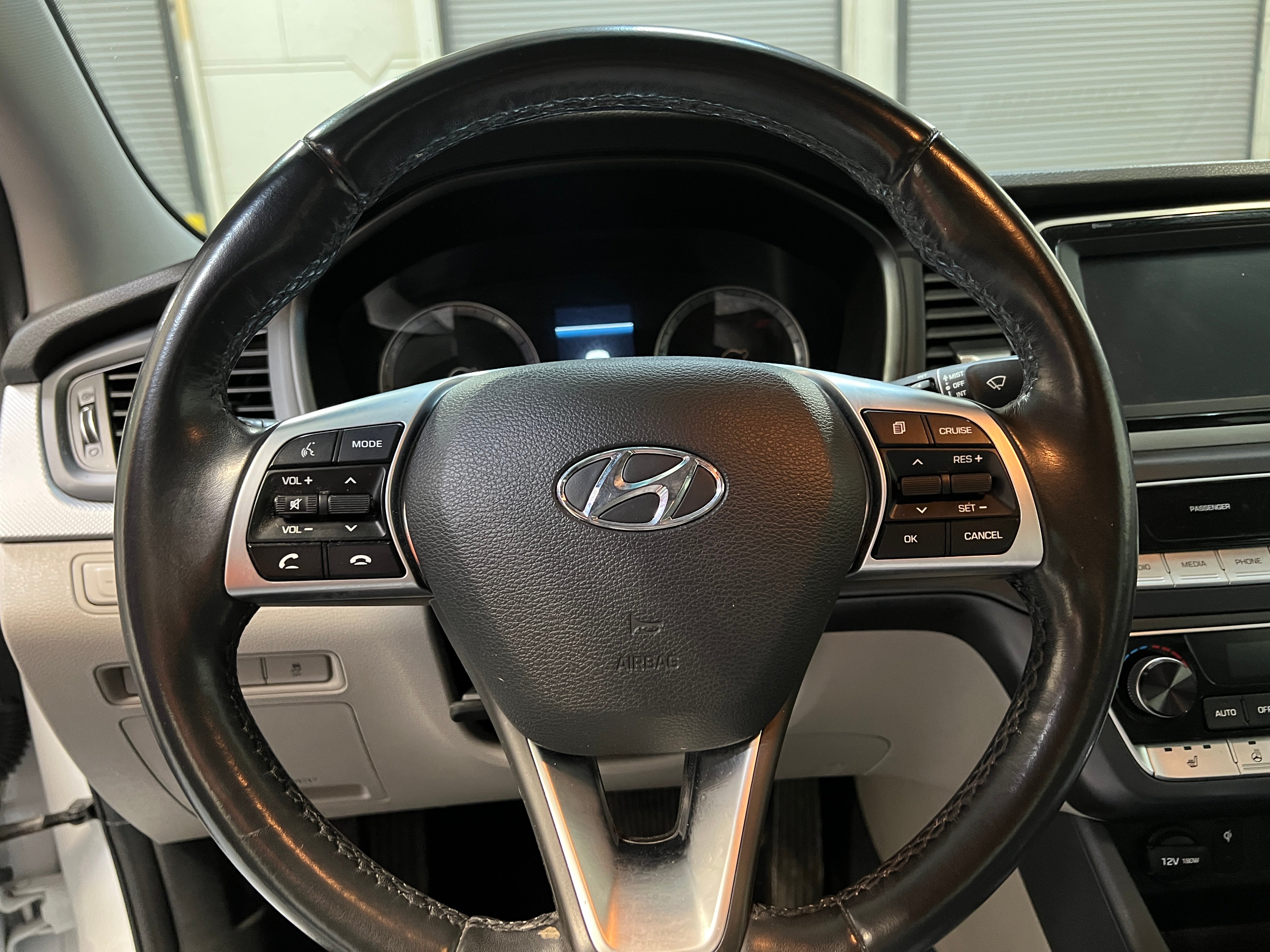 2019 Hyundai Sonata SEL 4