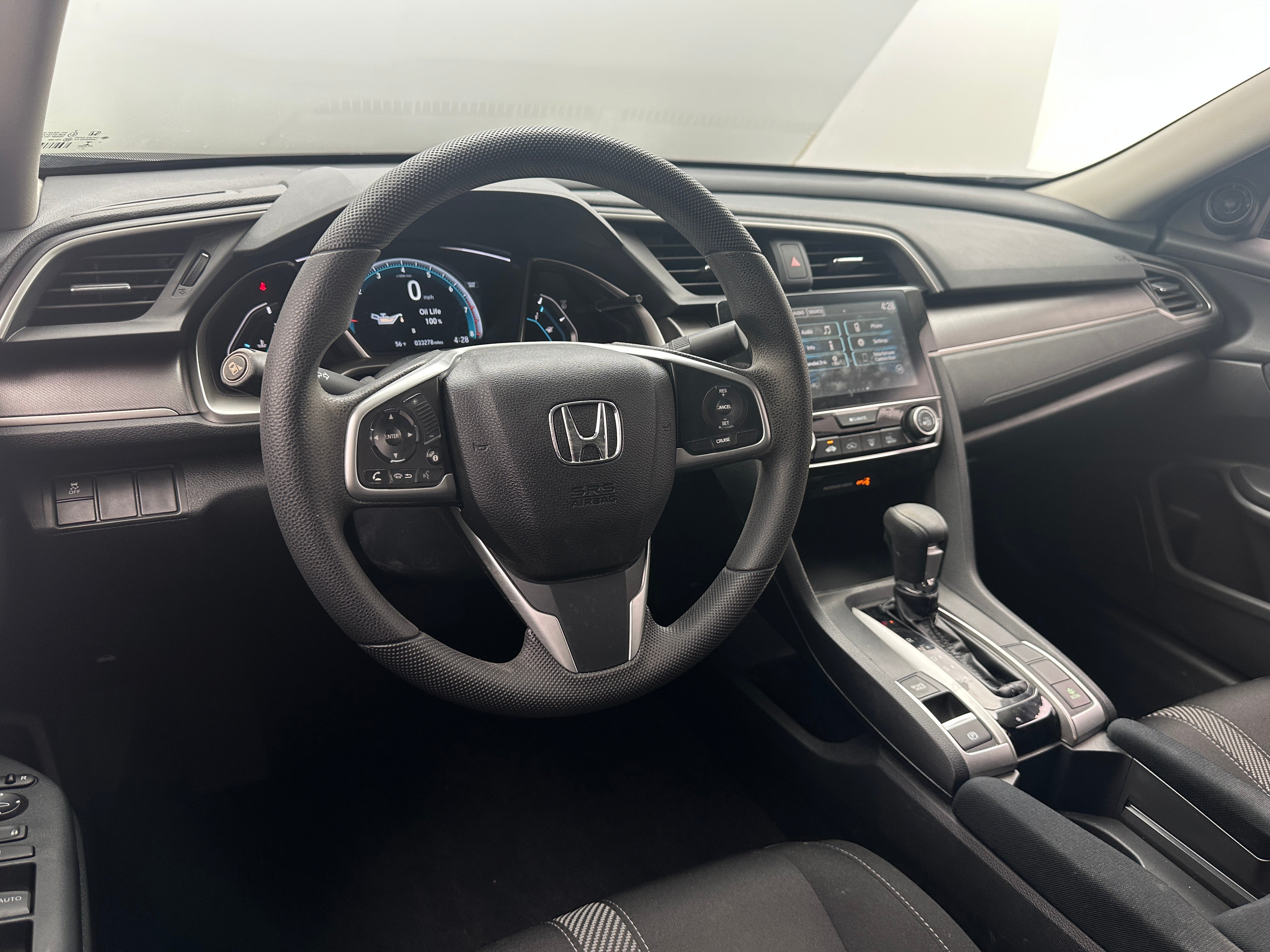 2018 Honda Civic EX 3