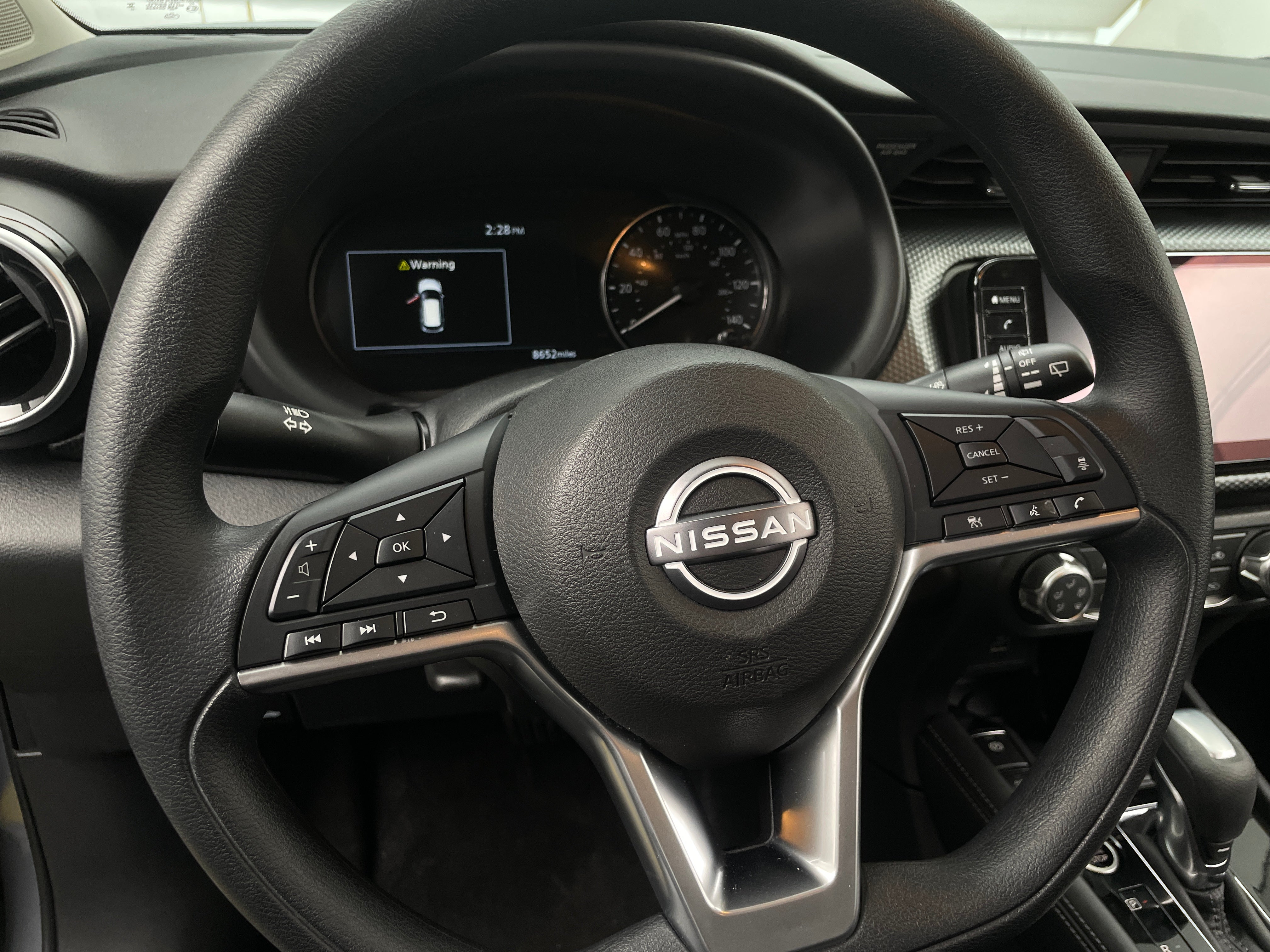 2023 Nissan Kicks SV 5