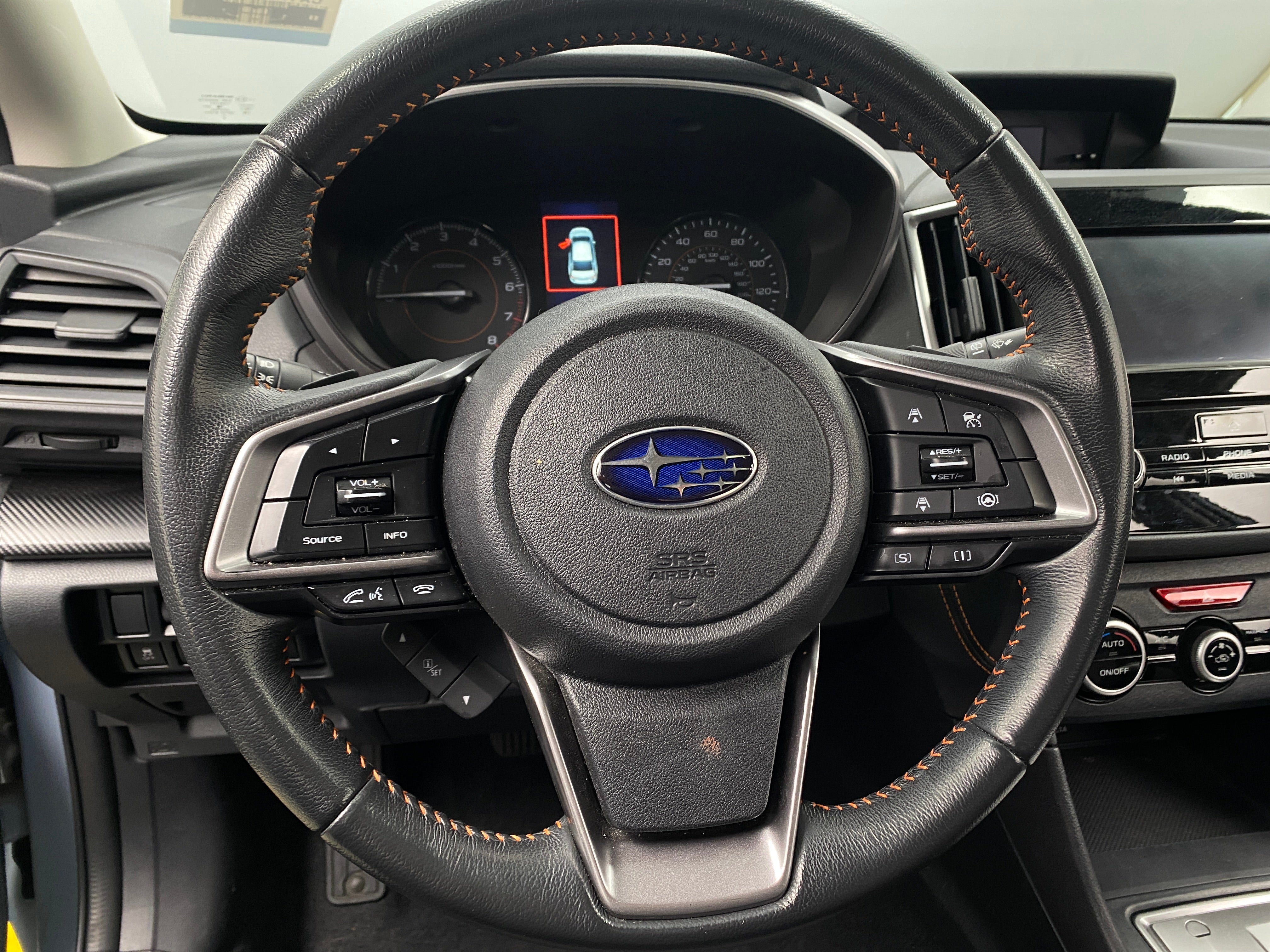 2022 Subaru Crosstrek Premium 5