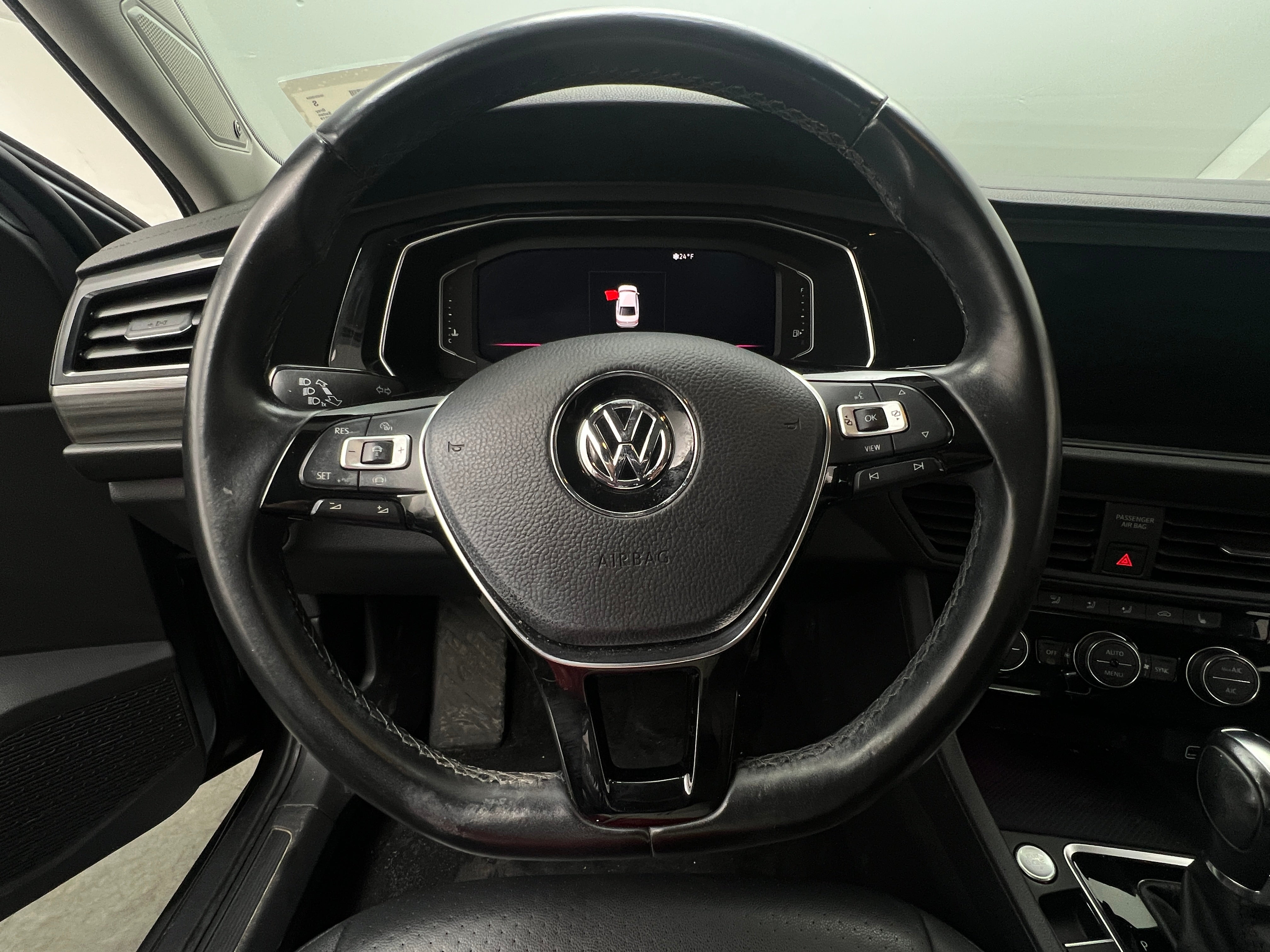 2019 Volkswagen Jetta SEL 5