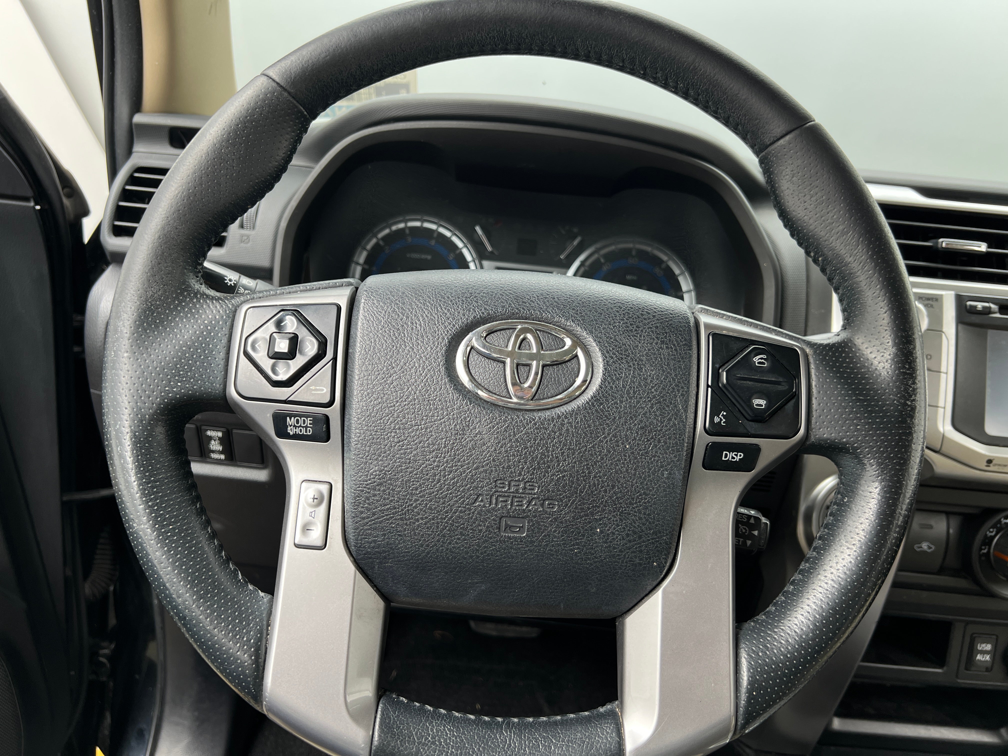 2016 Toyota 4Runner SR5 5