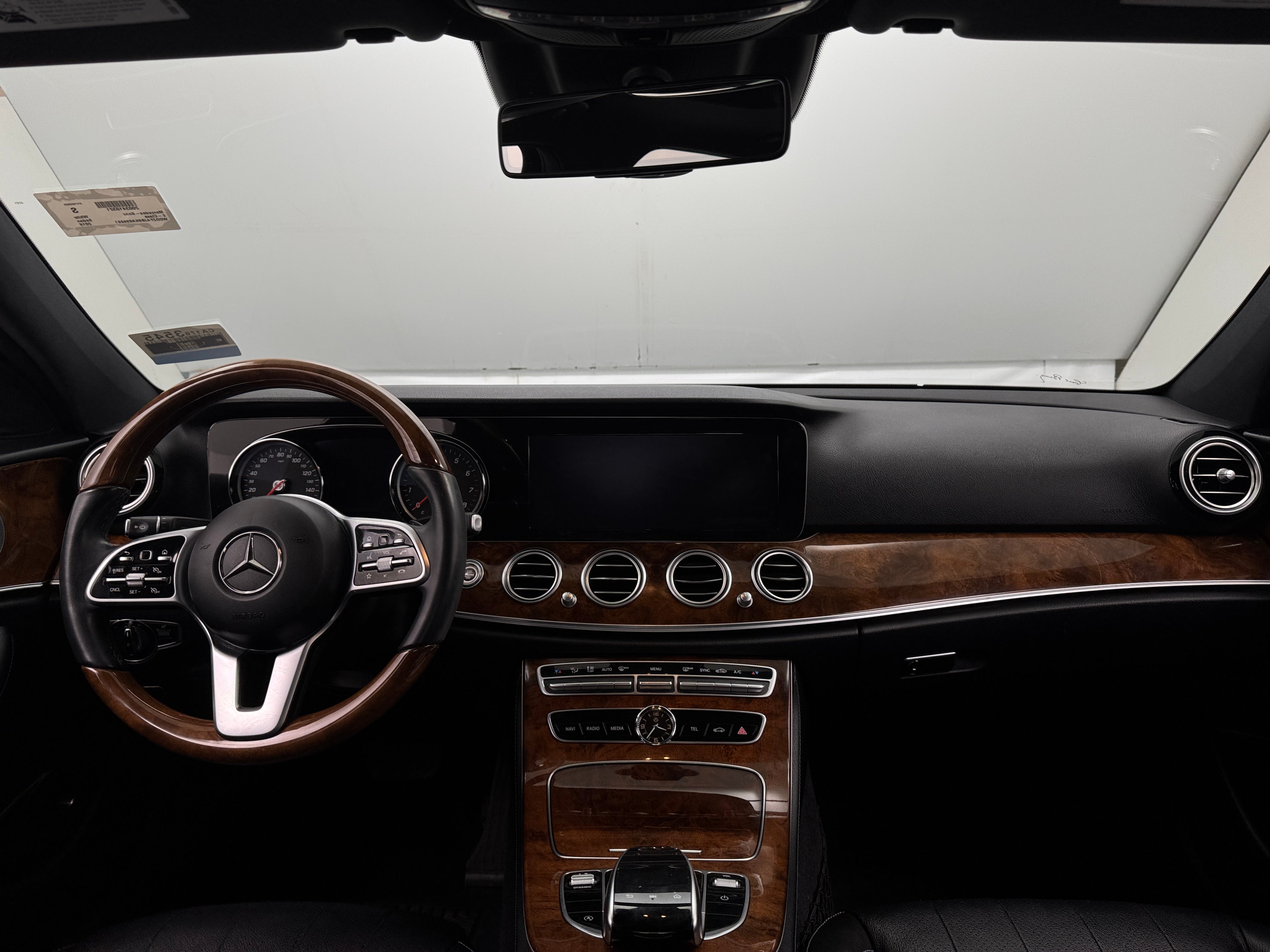 2019 Mercedes-Benz E-Class E 300 3