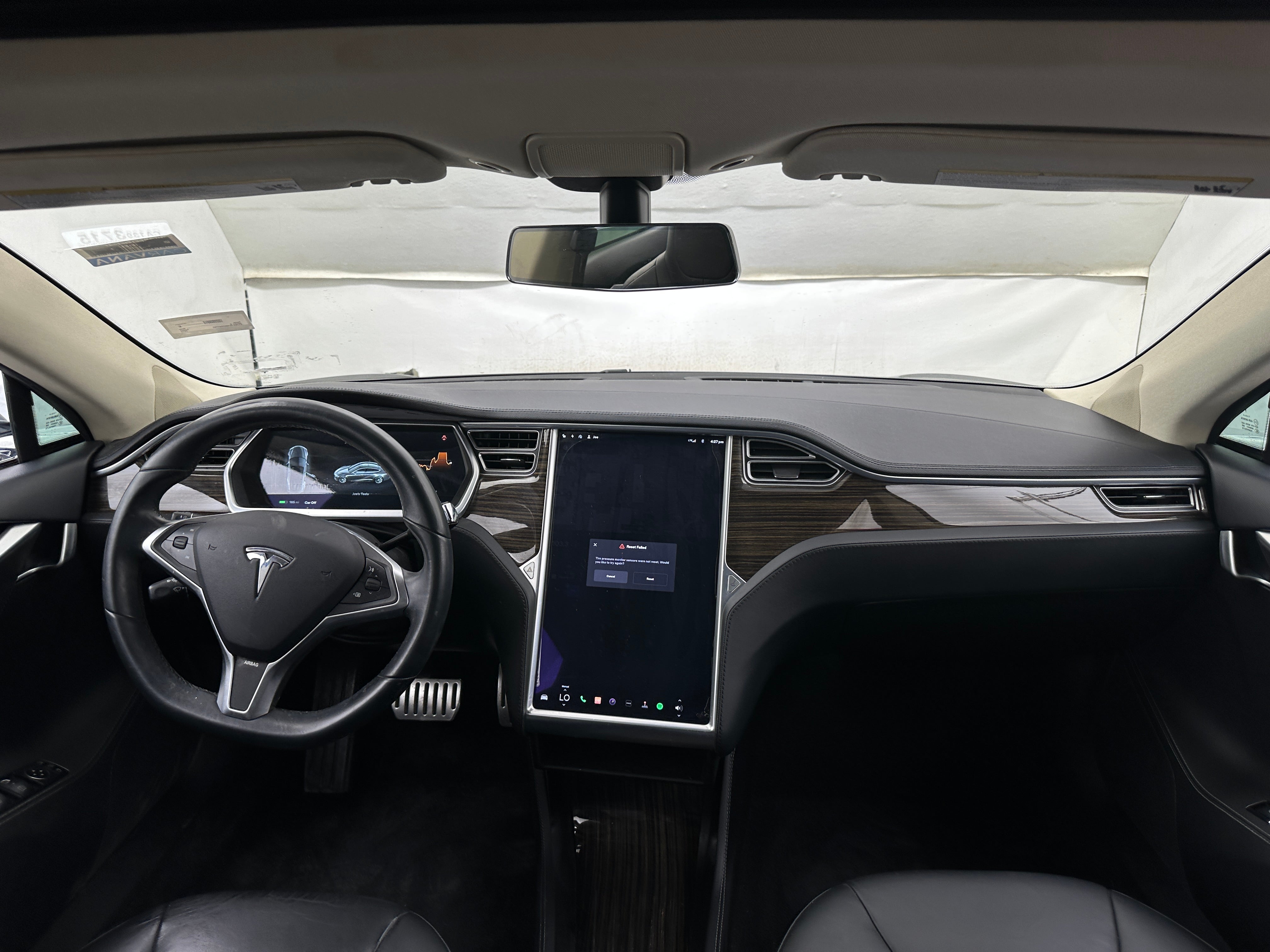 2014 Tesla Model S P85 2