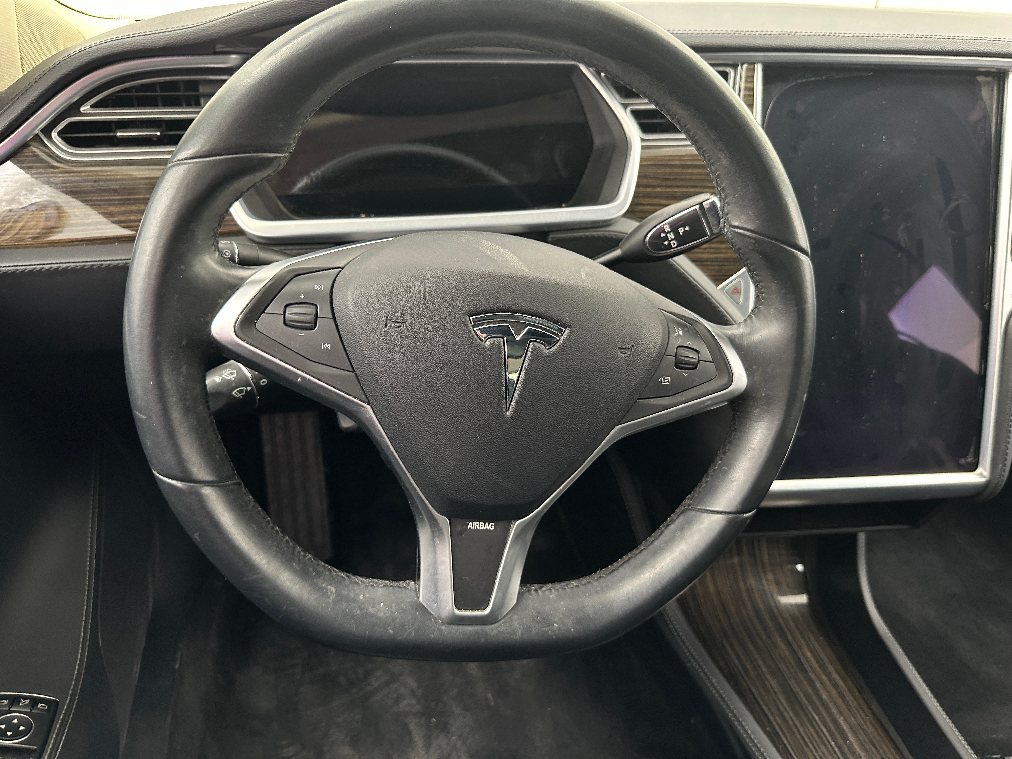 2014 Tesla Model S P85 4