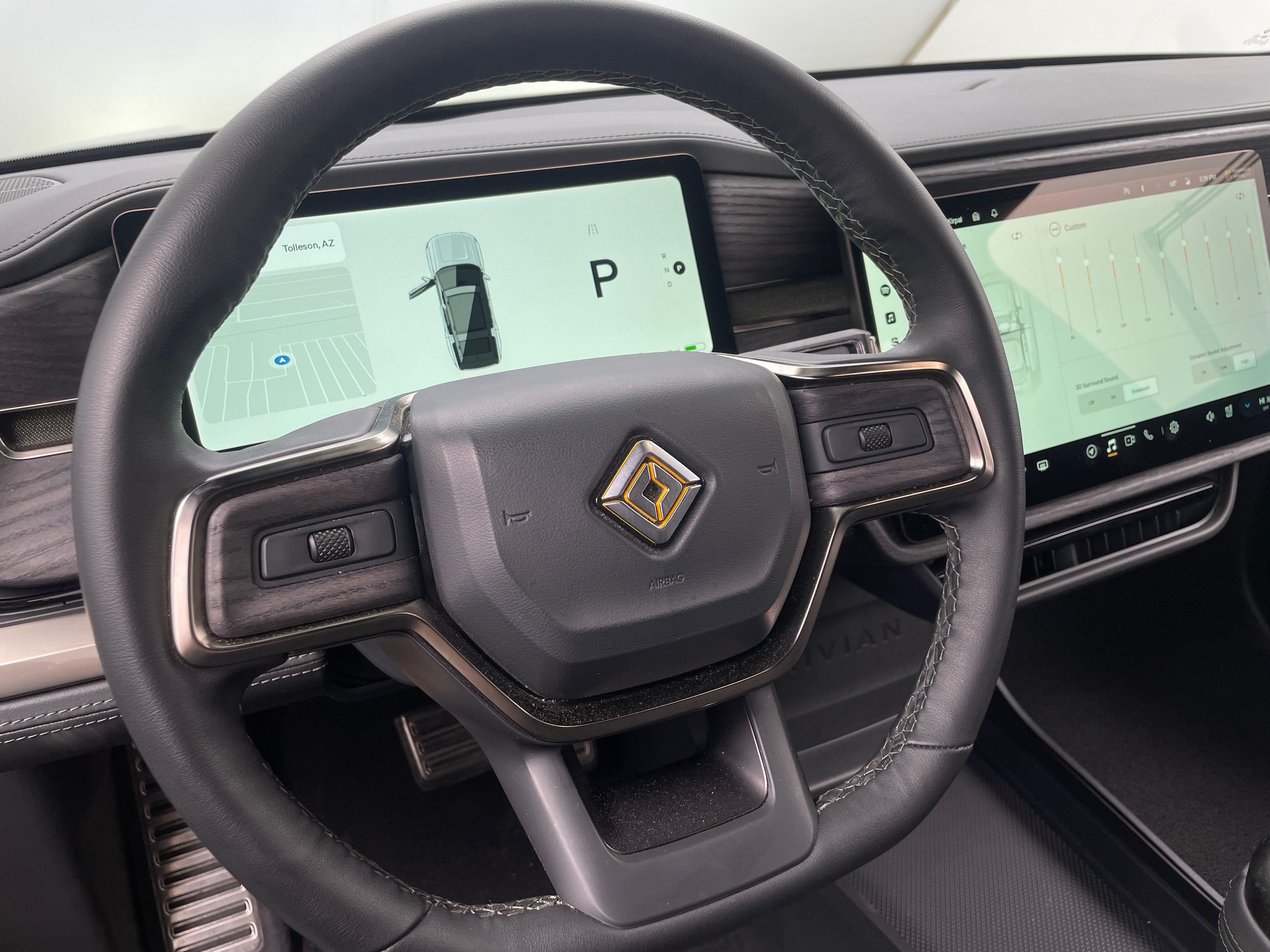 2023 Rivian R1S Adventure 5