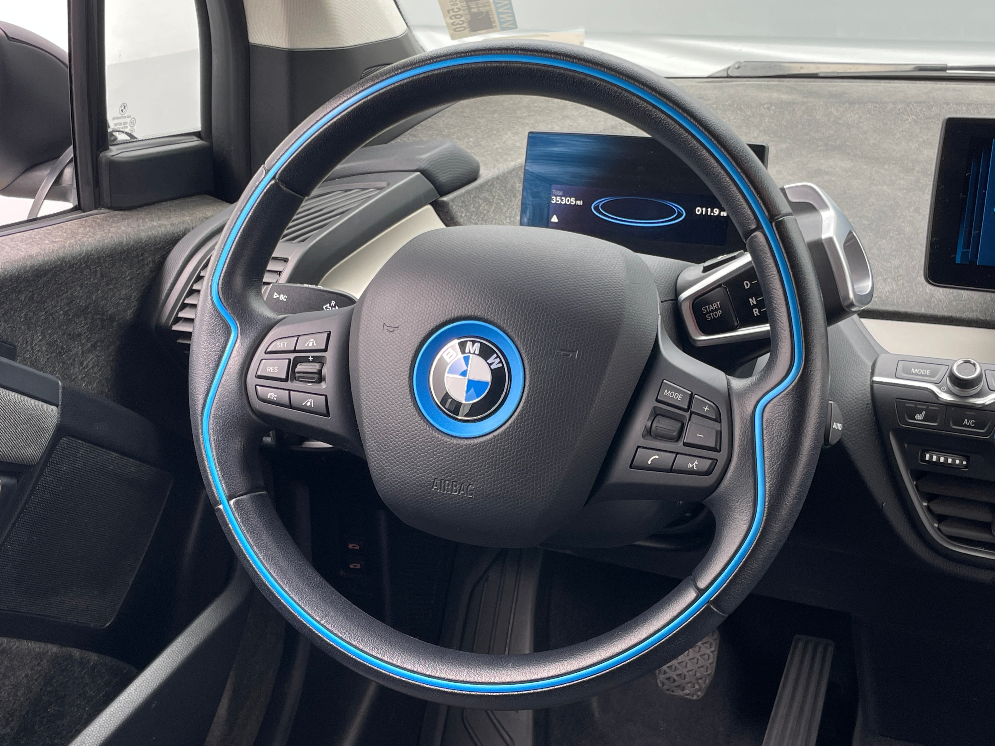 2019 BMW i3 Base 5