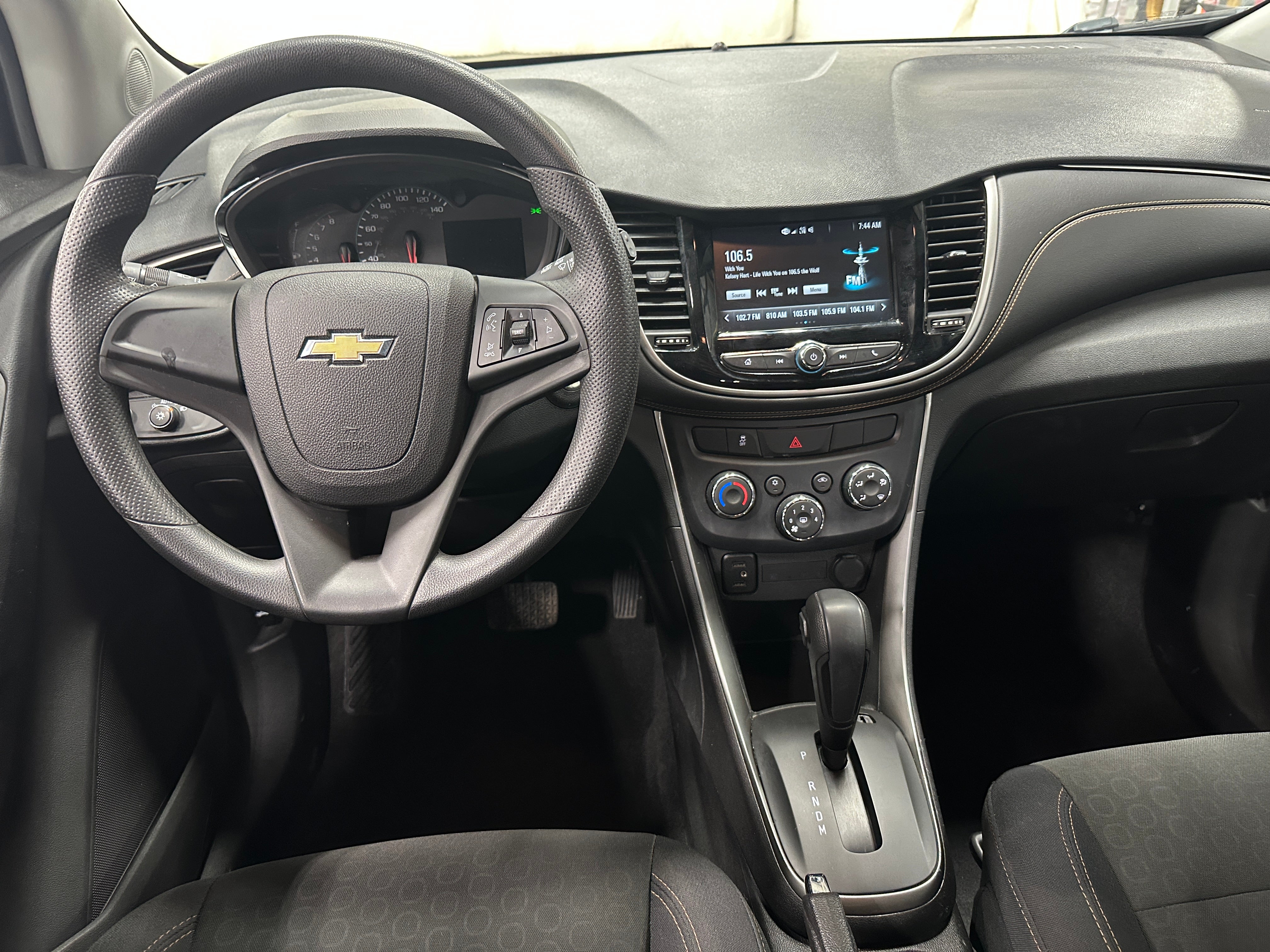 2017 Chevrolet Trax LS 3