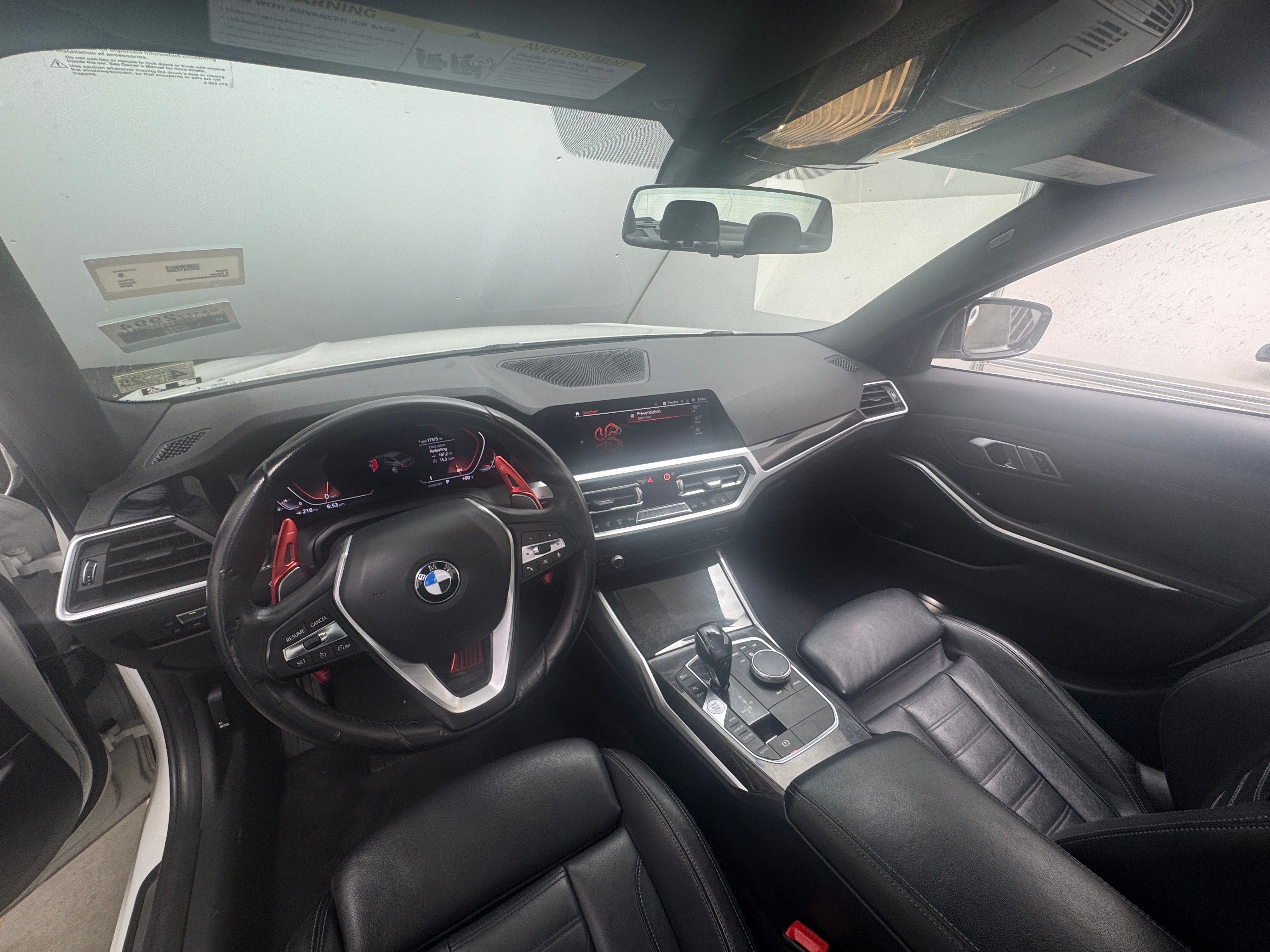 2019 BMW 3 Series 330i 3