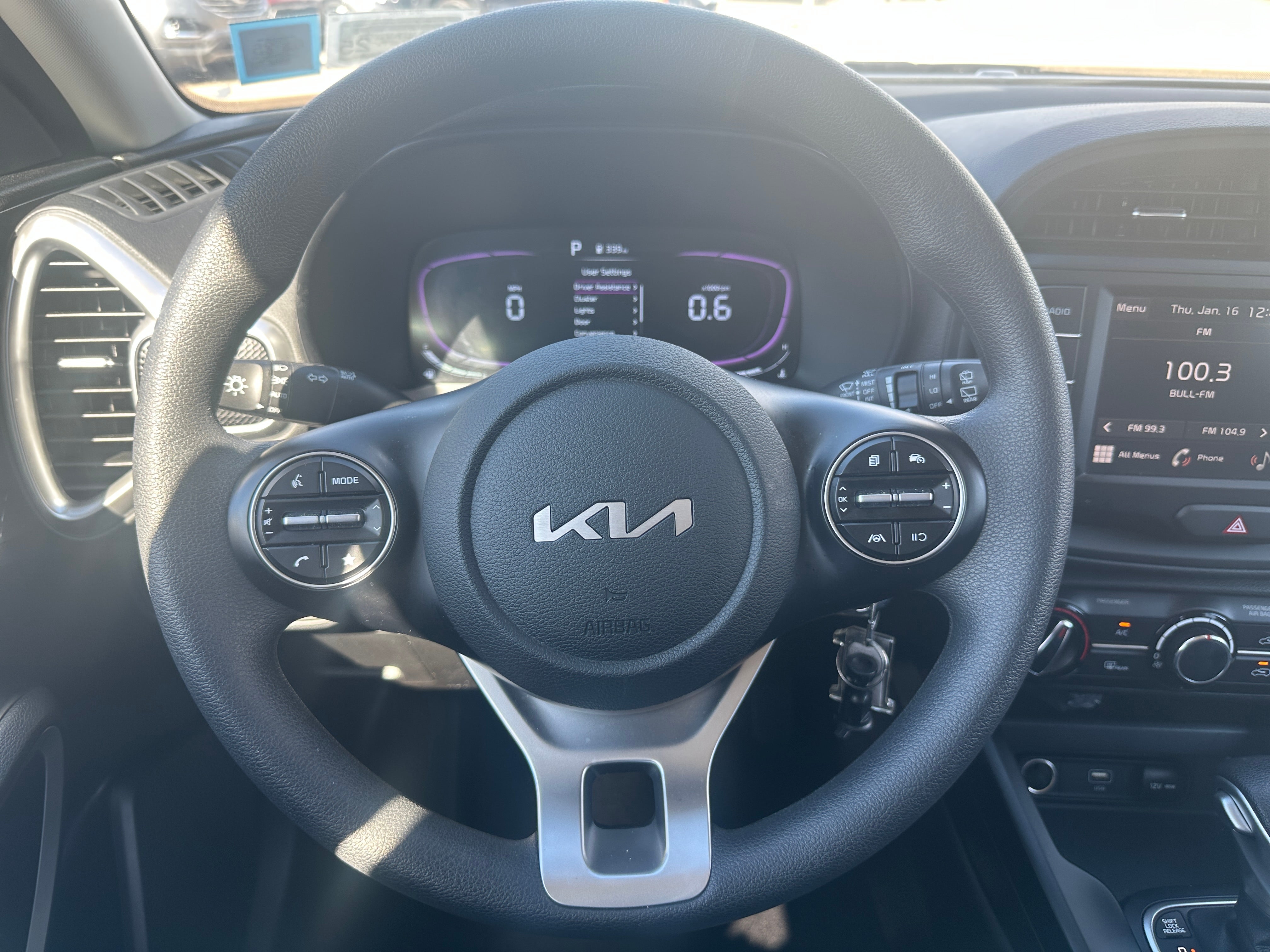 2024 Kia Soul LX 5