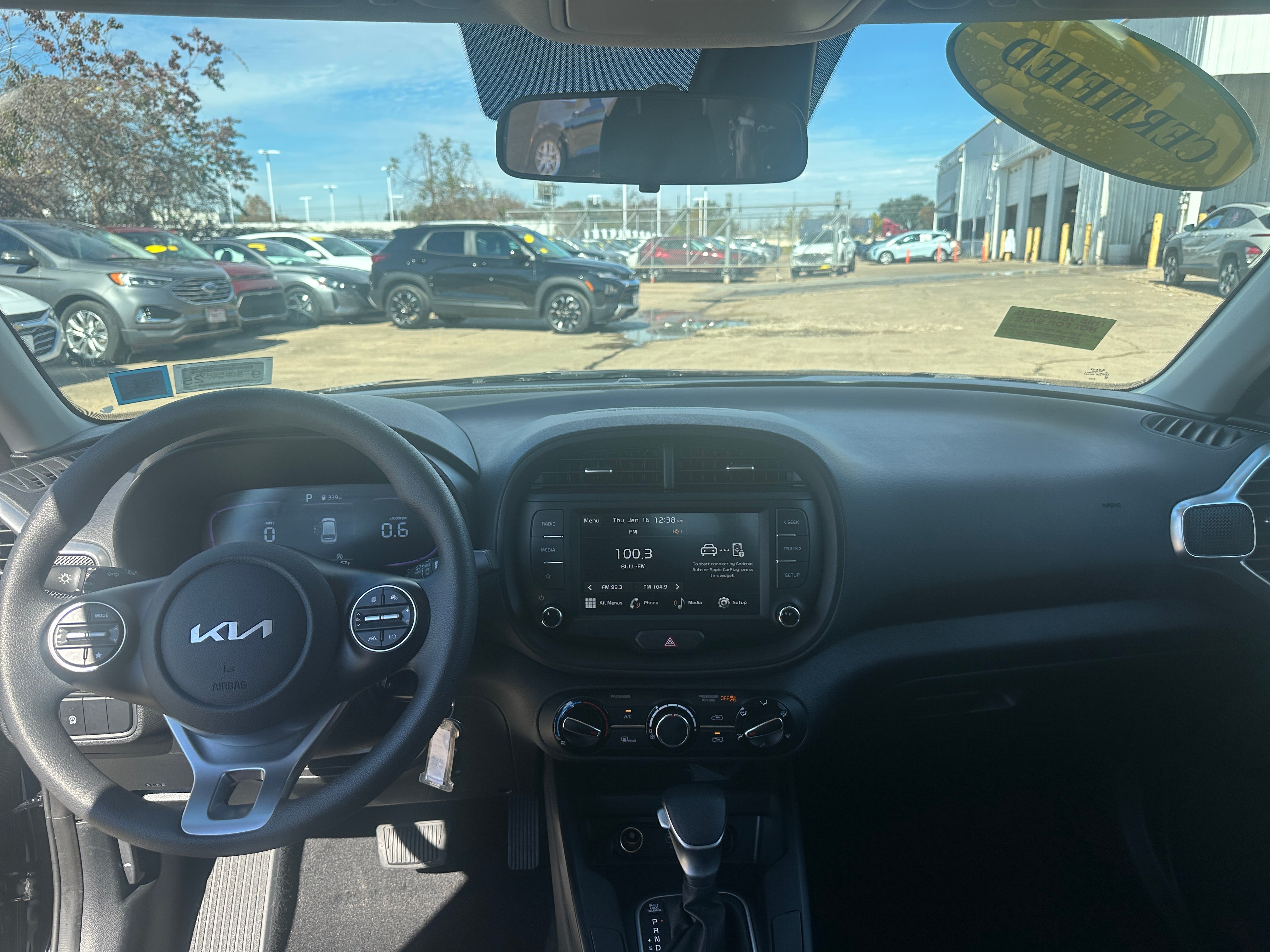 2024 Kia Soul LX 3