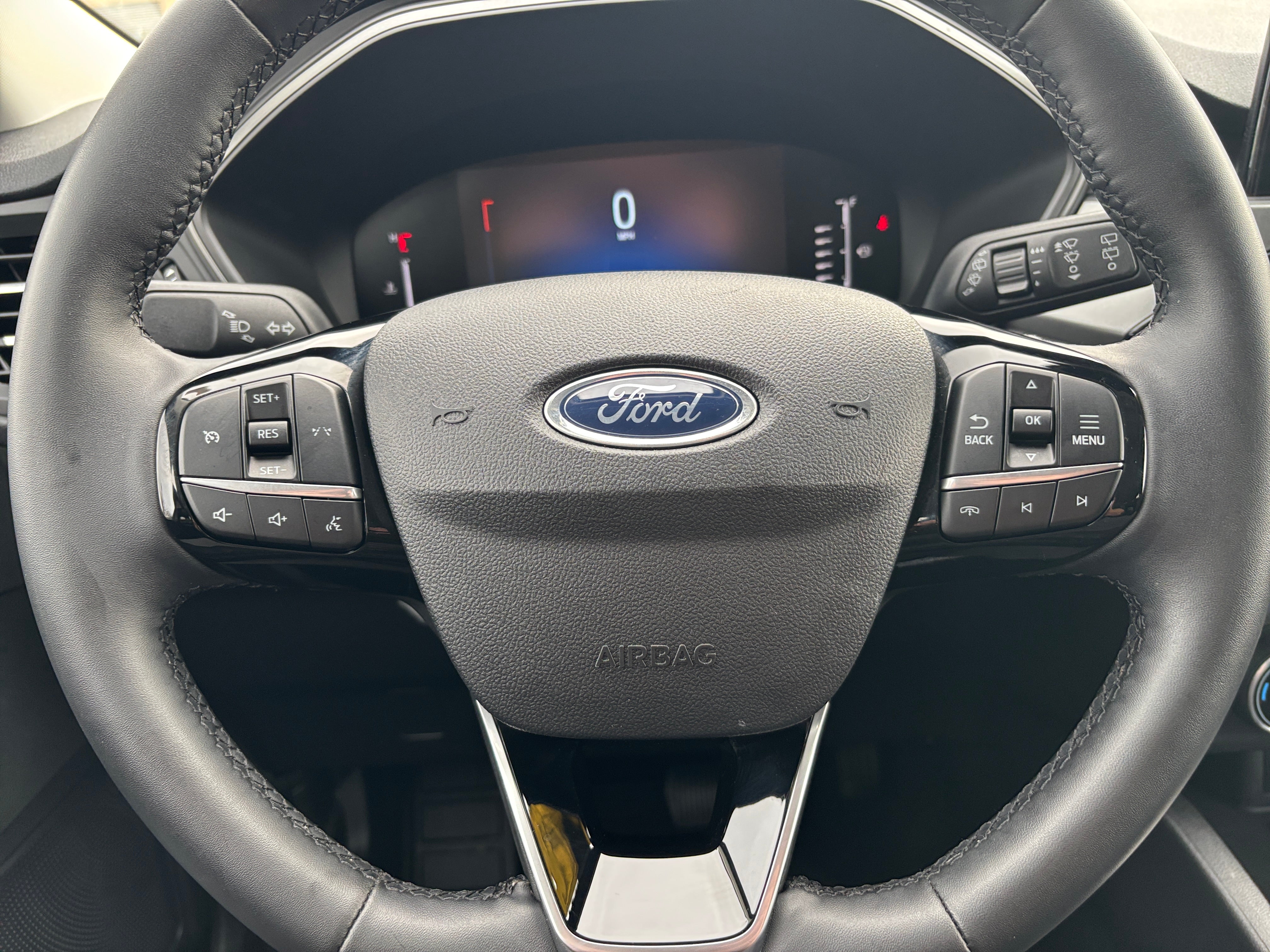 2024 Ford Escape Active 5