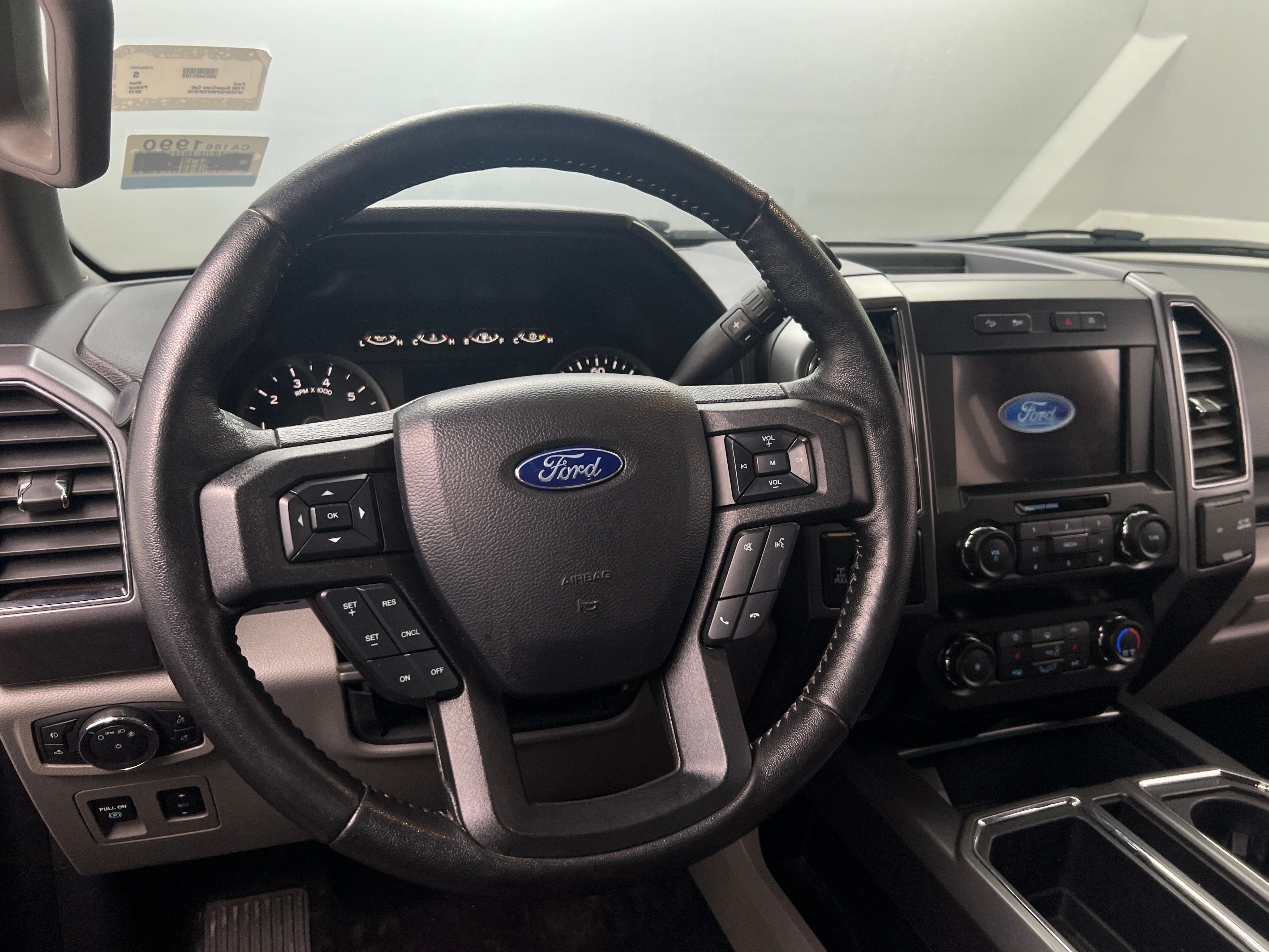 2019 Ford Econoline E-150 5