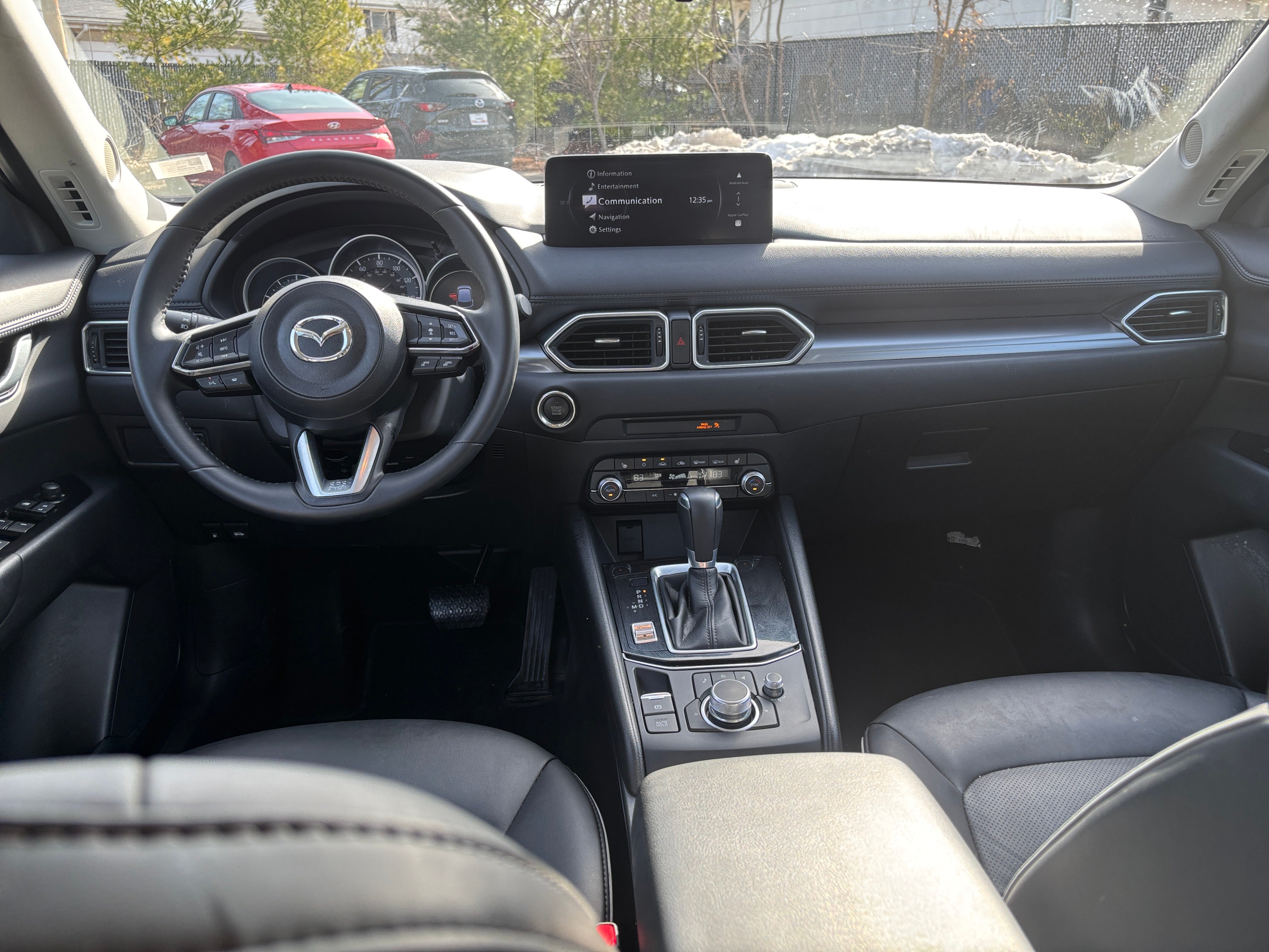 2024 Mazda CX-5 S 3